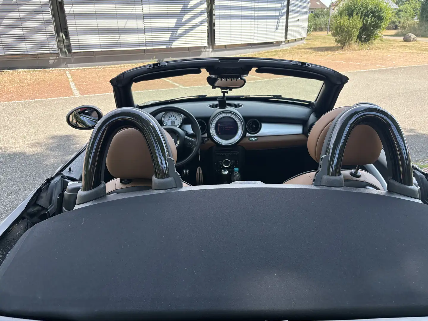 MINI Cooper S Roadster Cooper S  john cooper works   paket OZ Felgen Szary - 1