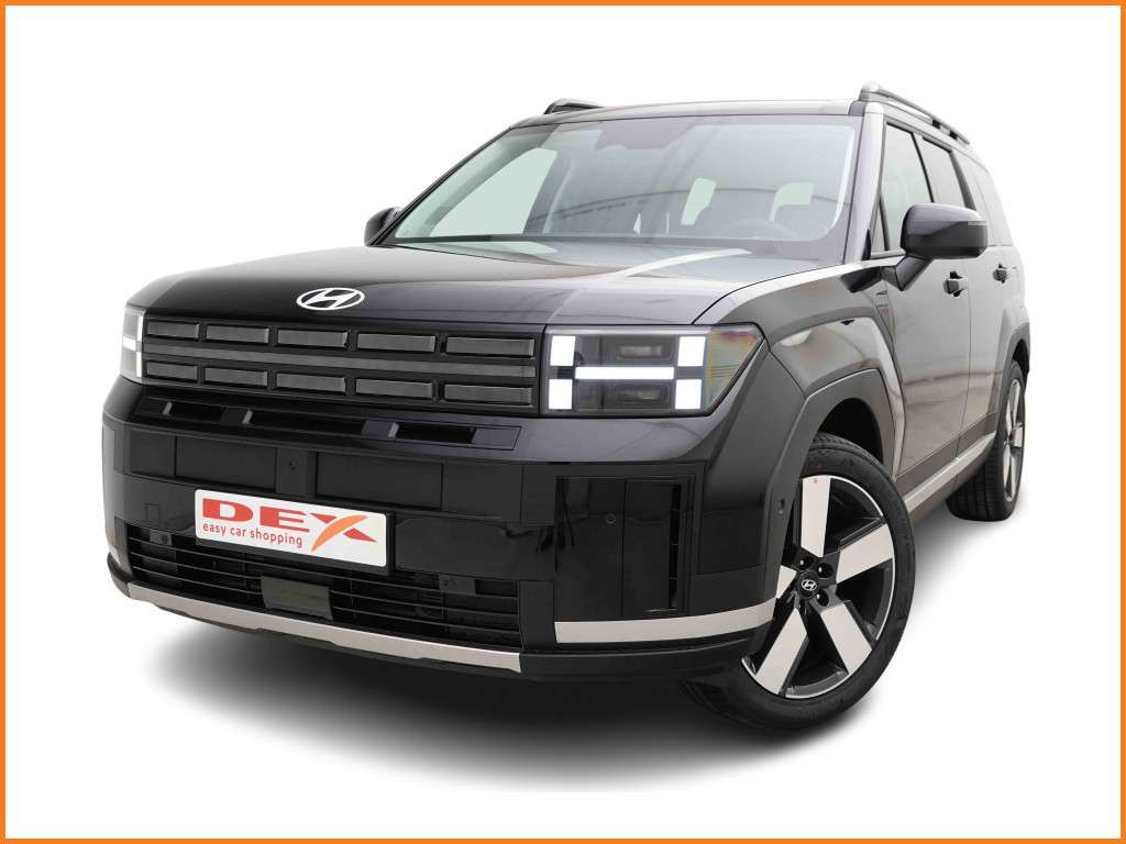 2026 Hyundai Santa Fe