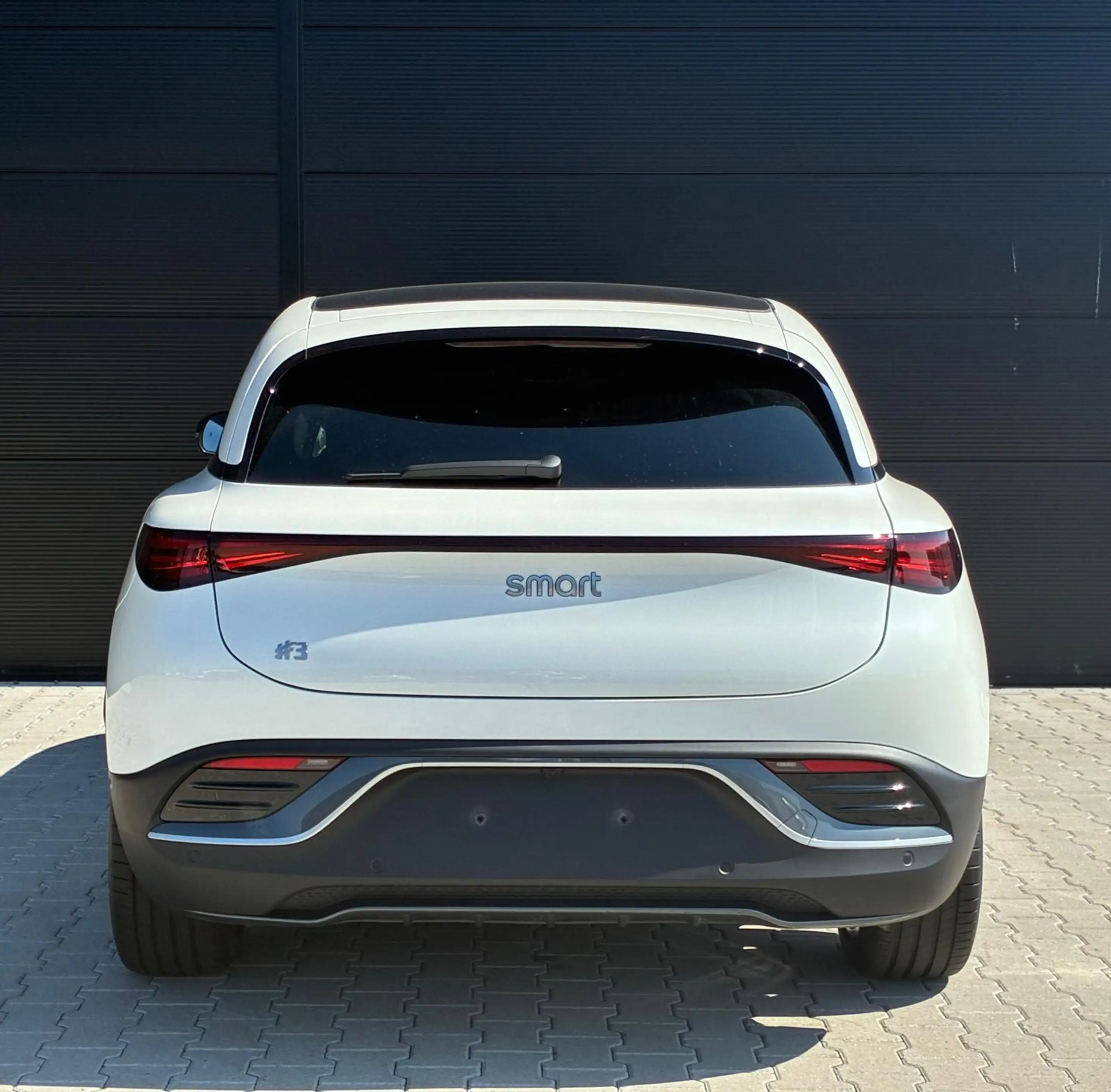 smart #3 Premium 66 kWh VAKANTIE DEALS! | Van € 43.175,- vo — photo 5