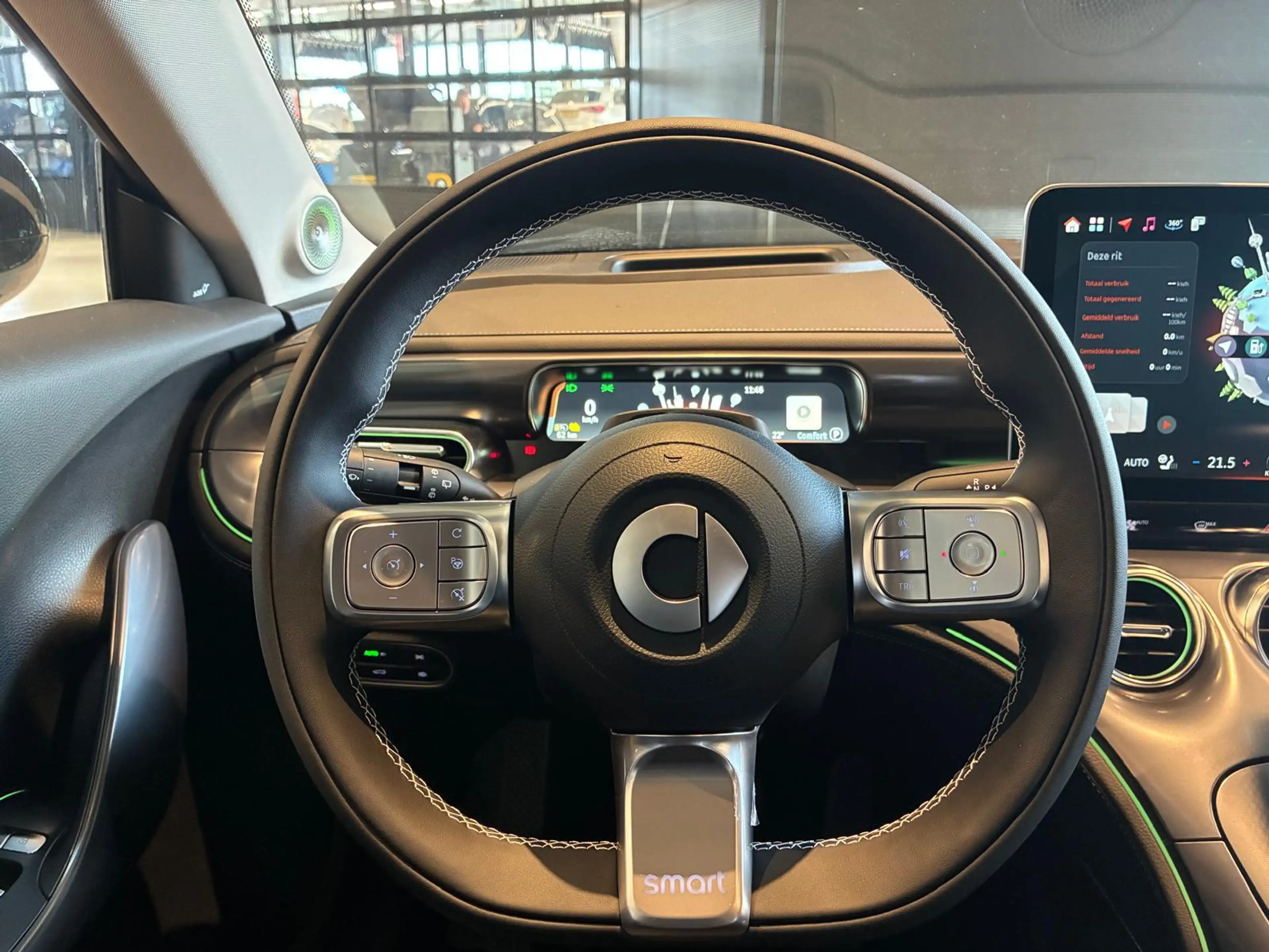 smart #3 Premium 66 kWh VAKANTIE DEALS! | Van € 43.175,- vo — photo 8