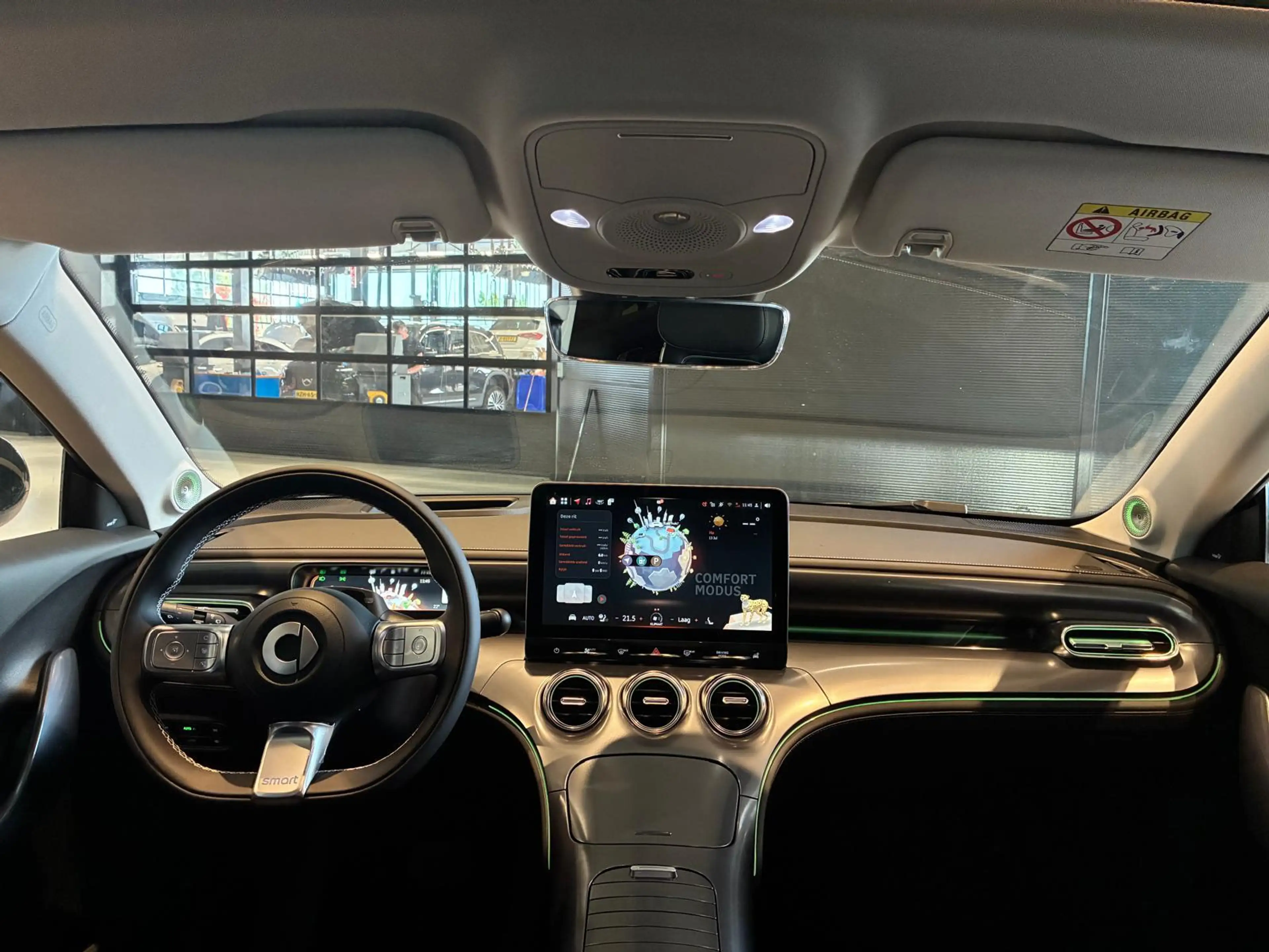 smart #3 Premium 66 kWh VAKANTIE DEALS! | Van € 43.175,- vo — photo 11