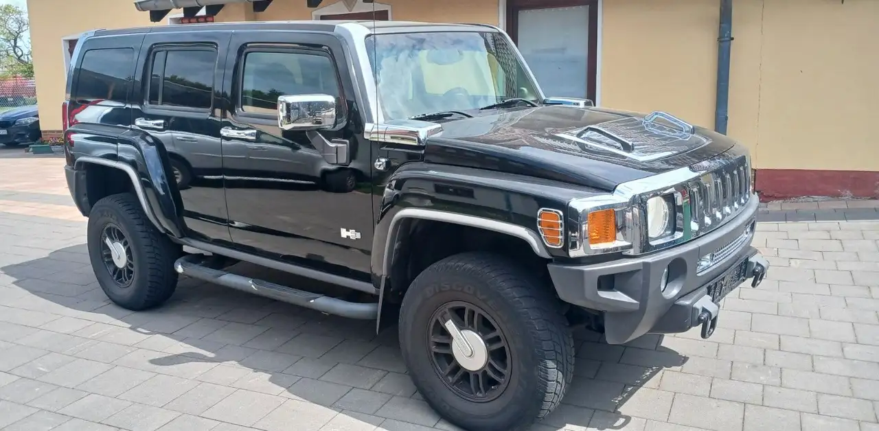 HUMMER H3