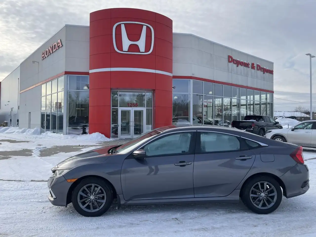 2021 Honda Civic