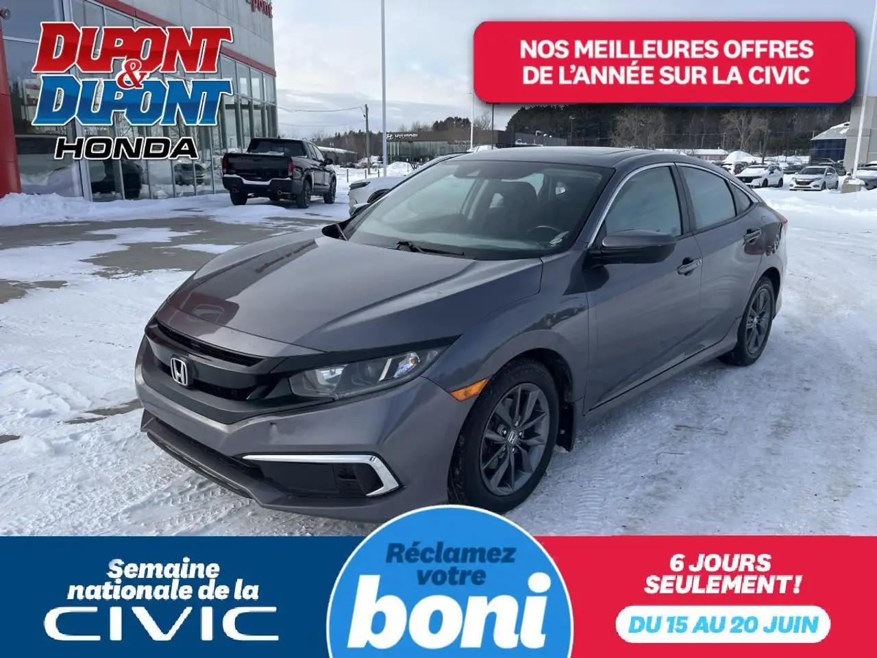 2021 Honda Civic