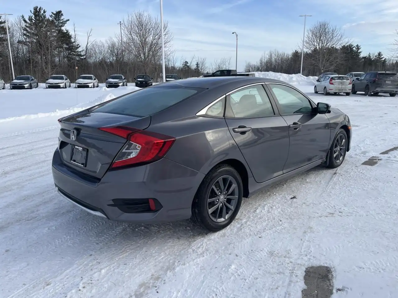 Honda Civic снимка Honda Civic