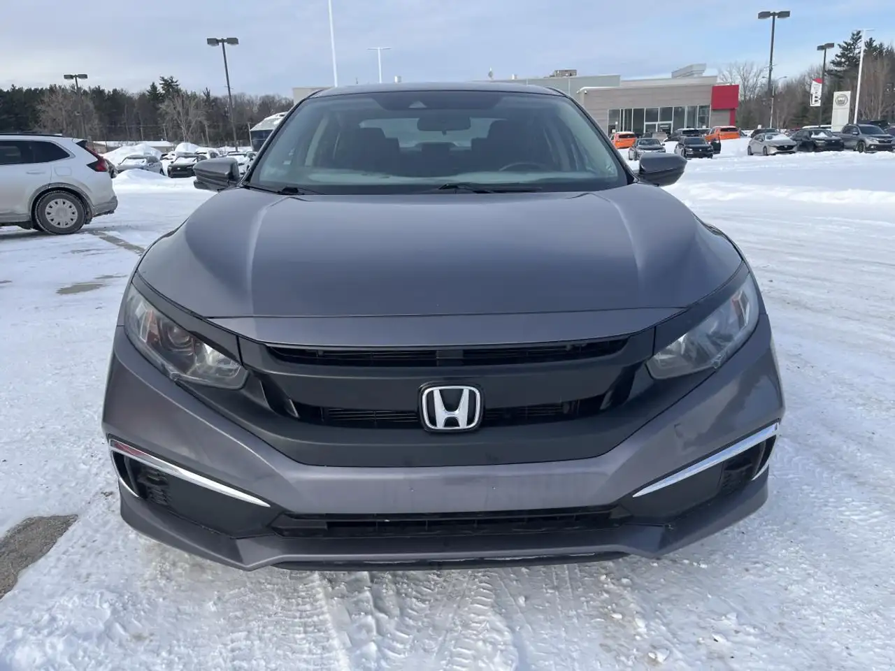 Honda Civic снимка Honda Civic