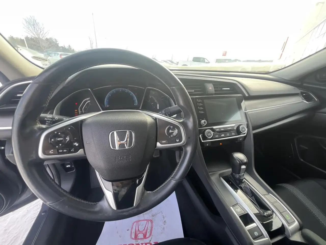 Honda Civic снимка Honda Civic