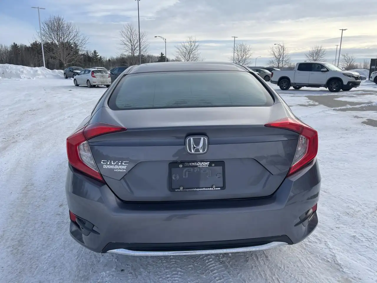 Honda Civic снимка Honda Civic