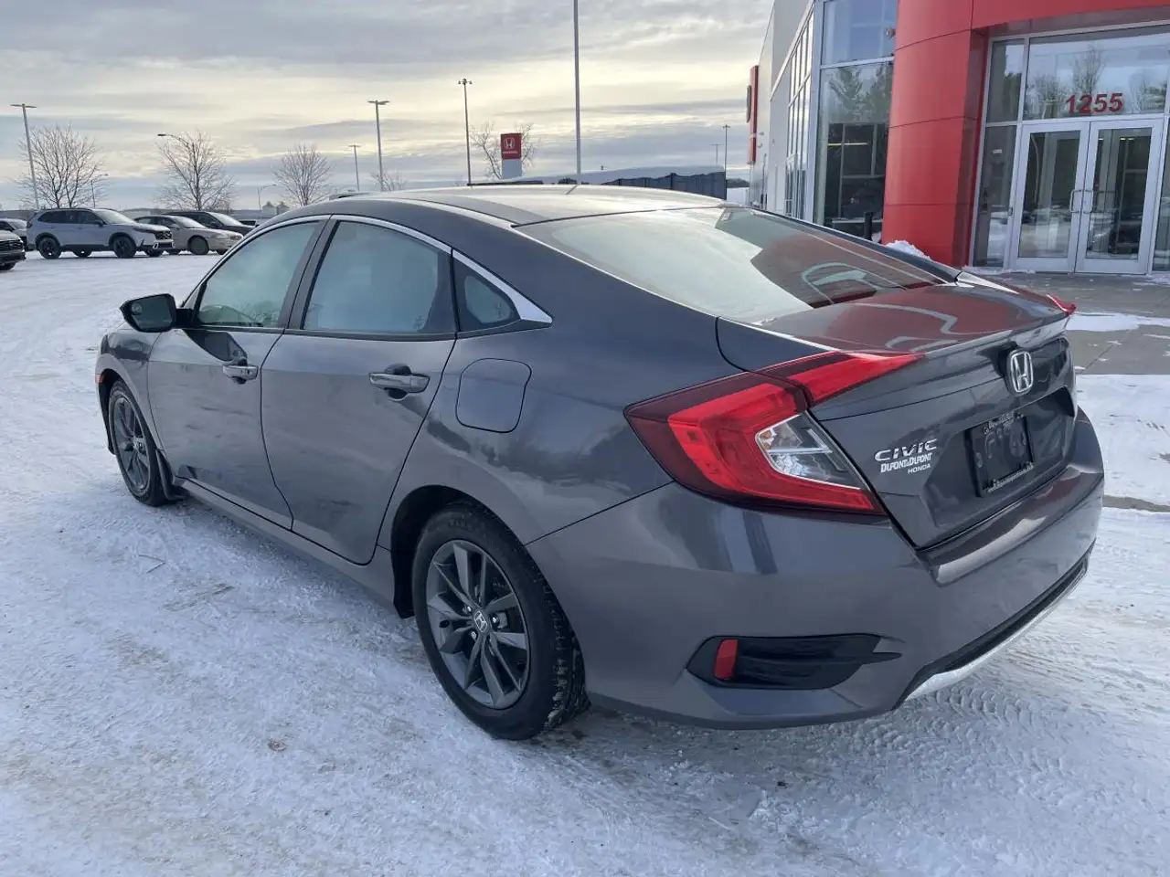 Honda Civic снимка Honda Civic