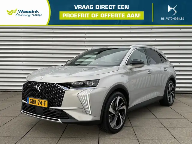 DS Automobiles DS 7