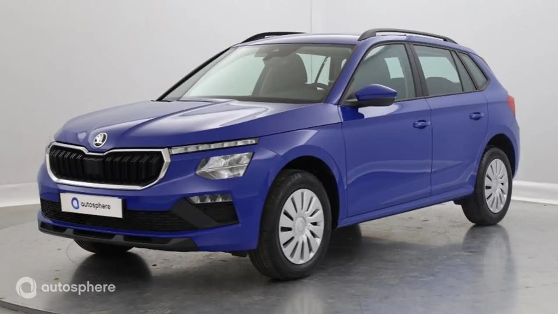 Skoda Kamiq 1.0 TSI Evo 2 95ch Active - 1