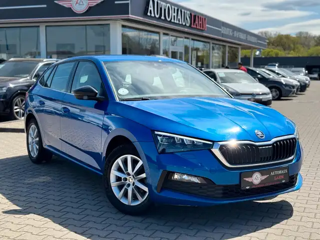 Skoda Scala 1.6TDI DSG"Style"AHK*KAMERA*LED*DAB*