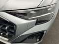Audi Q8 55 TFSIe qu S line tip*Air*B&O*HUD*Matrix*Vir Silber - thumbnail 17
