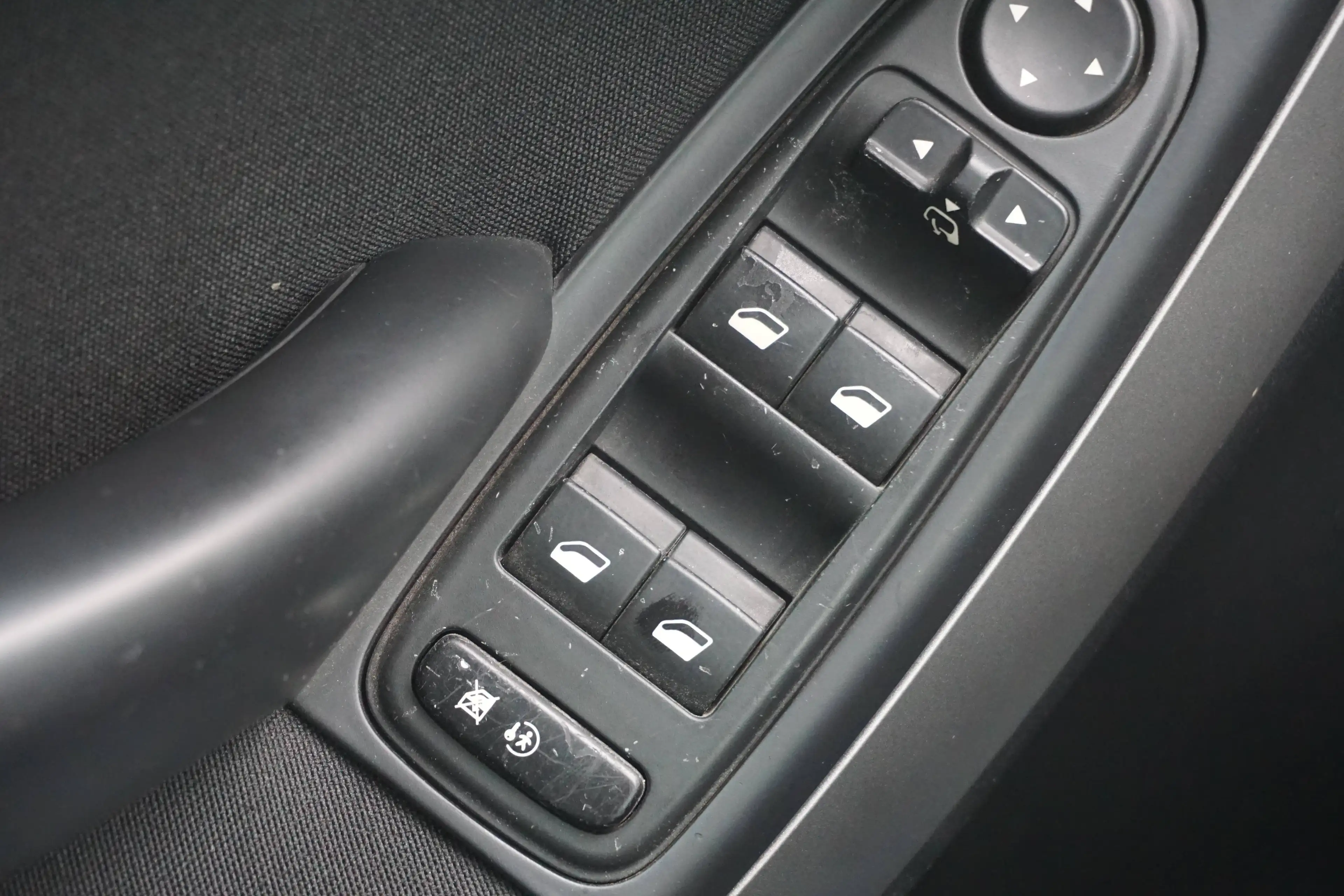 Citroen C4 Picasso C4 Picasso 1.6i-CruiseC-Airco-ParkeerS — photo 14