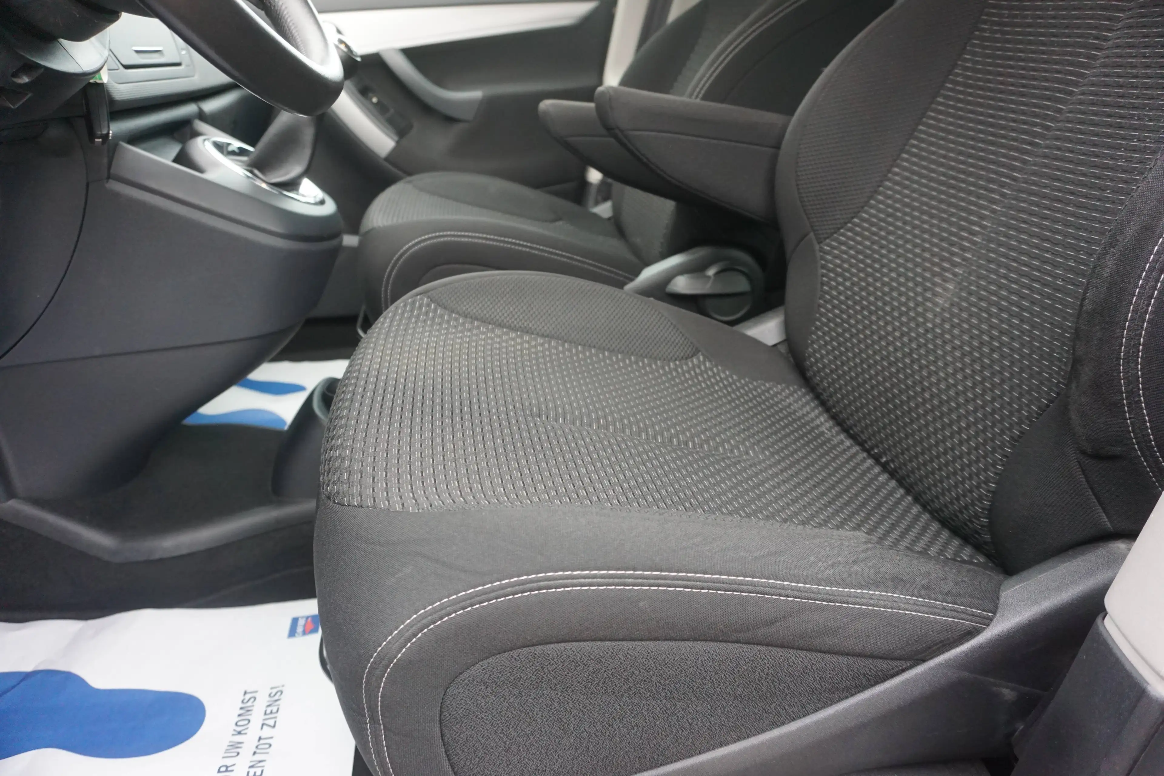 Citroen C4 Picasso C4 Picasso 1.6i-CruiseC-Airco-ParkeerS — photo 5
