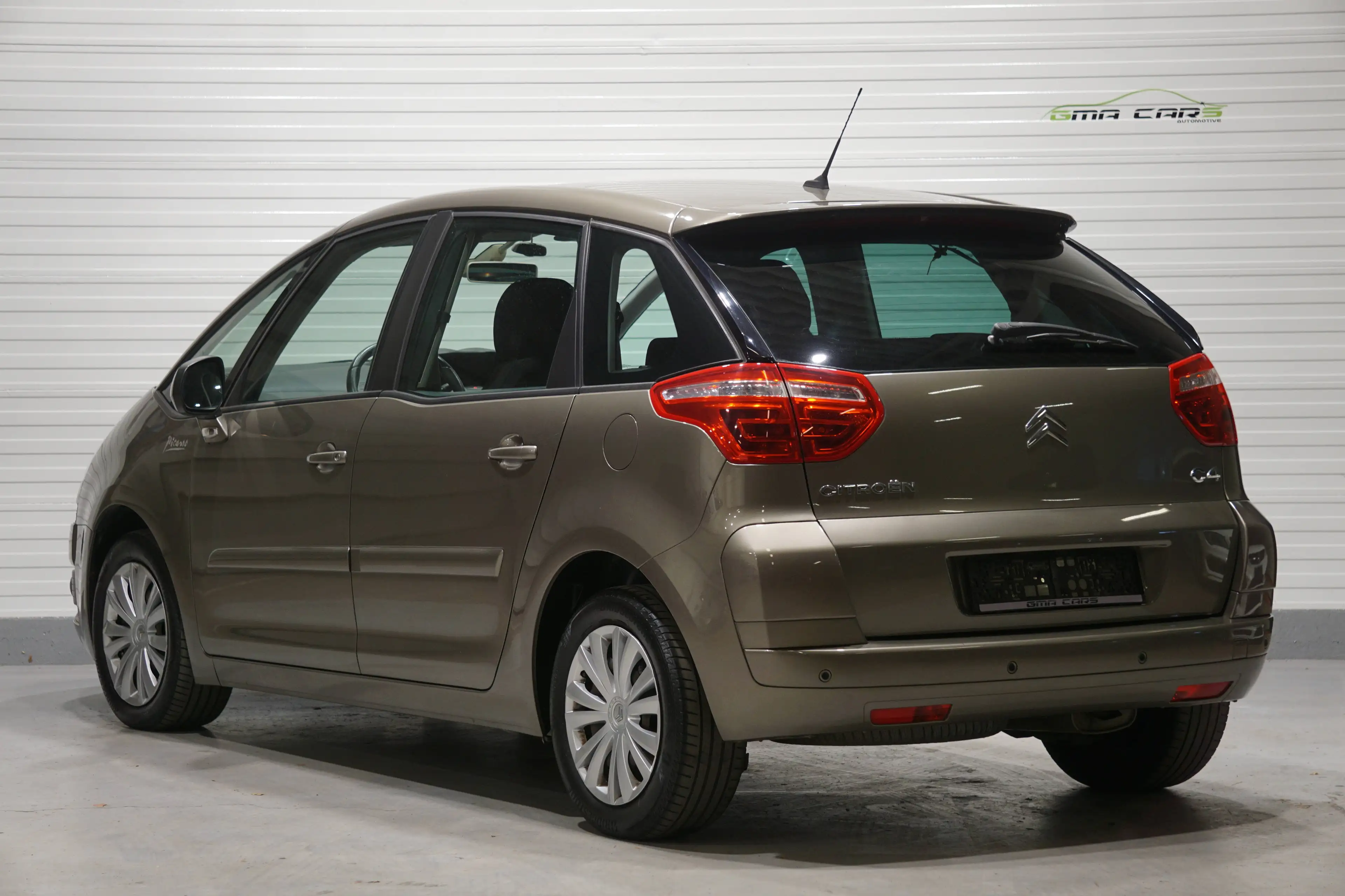 Citroen C4 Picasso C4 Picasso 1.6i-CruiseC-Airco-ParkeerS — photo 4