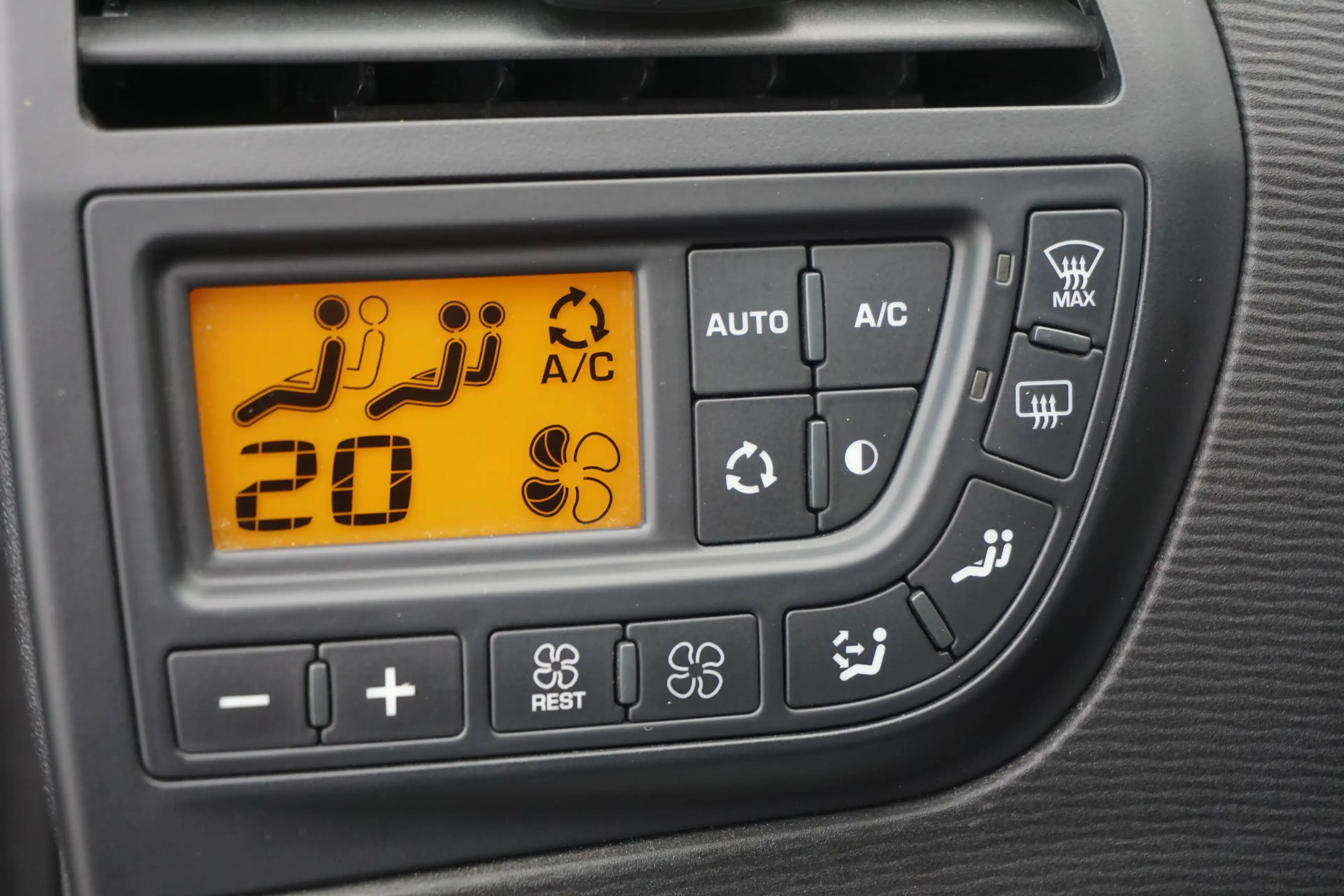 Citroen C4 Picasso C4 Picasso 1.6i-CruiseC-Airco-ParkeerS — photo 12