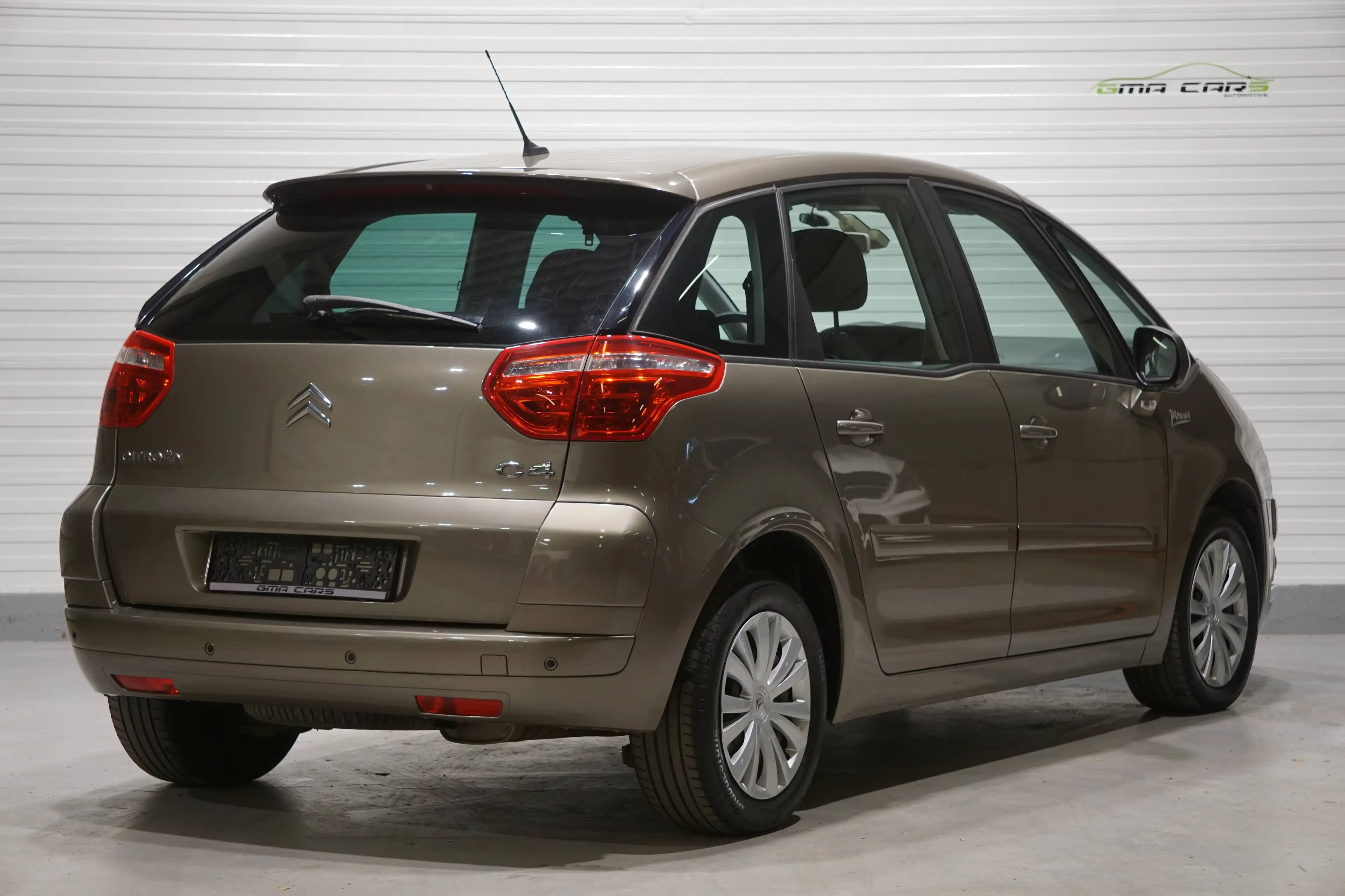 Citroen C4 Picasso C4 Picasso 1.6i-CruiseC-Airco-ParkeerS — photo 3