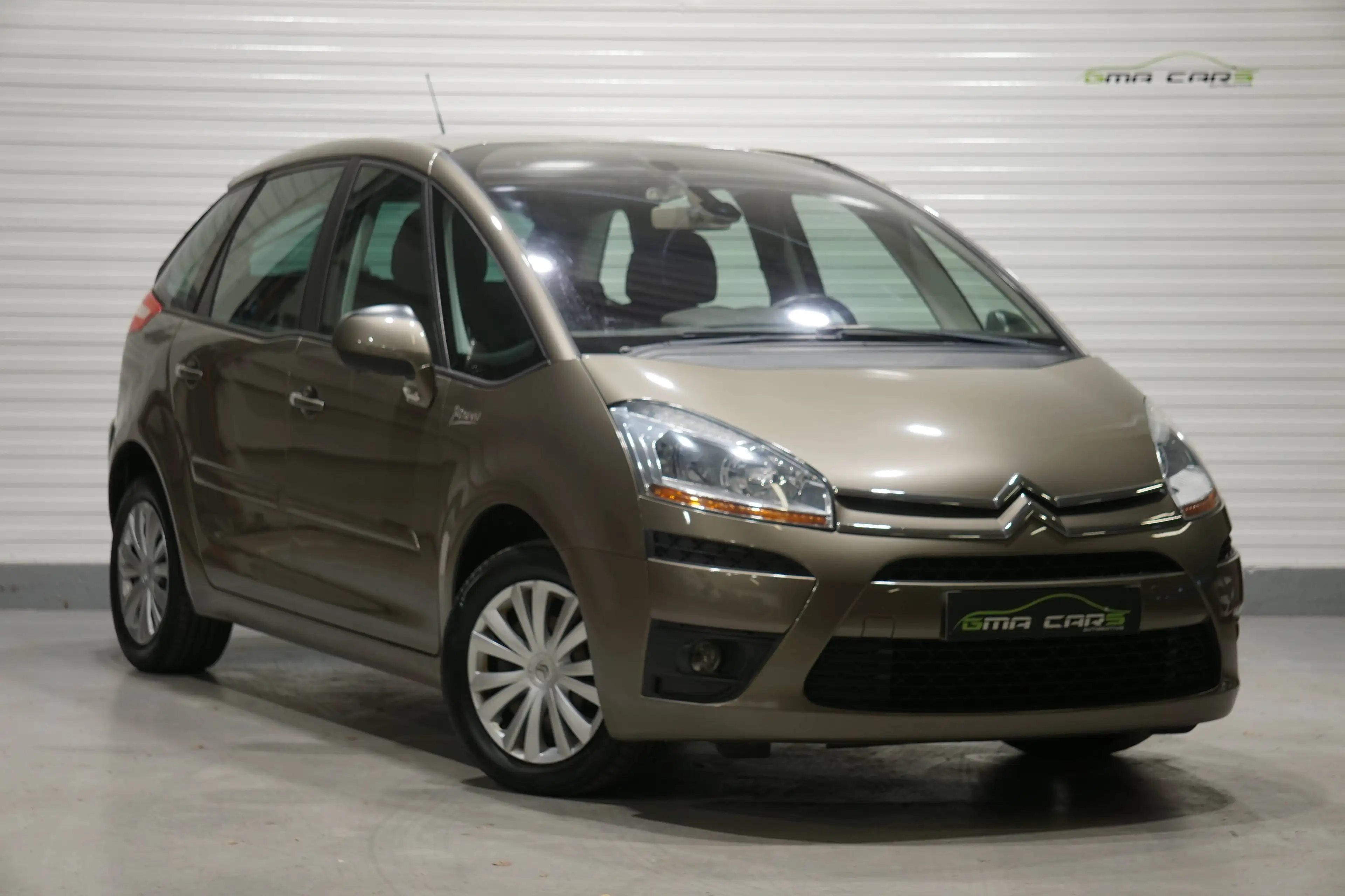 Citroen C4 Picasso C4 Picasso 1.6i-CruiseC-Airco-ParkeerS — photo 2