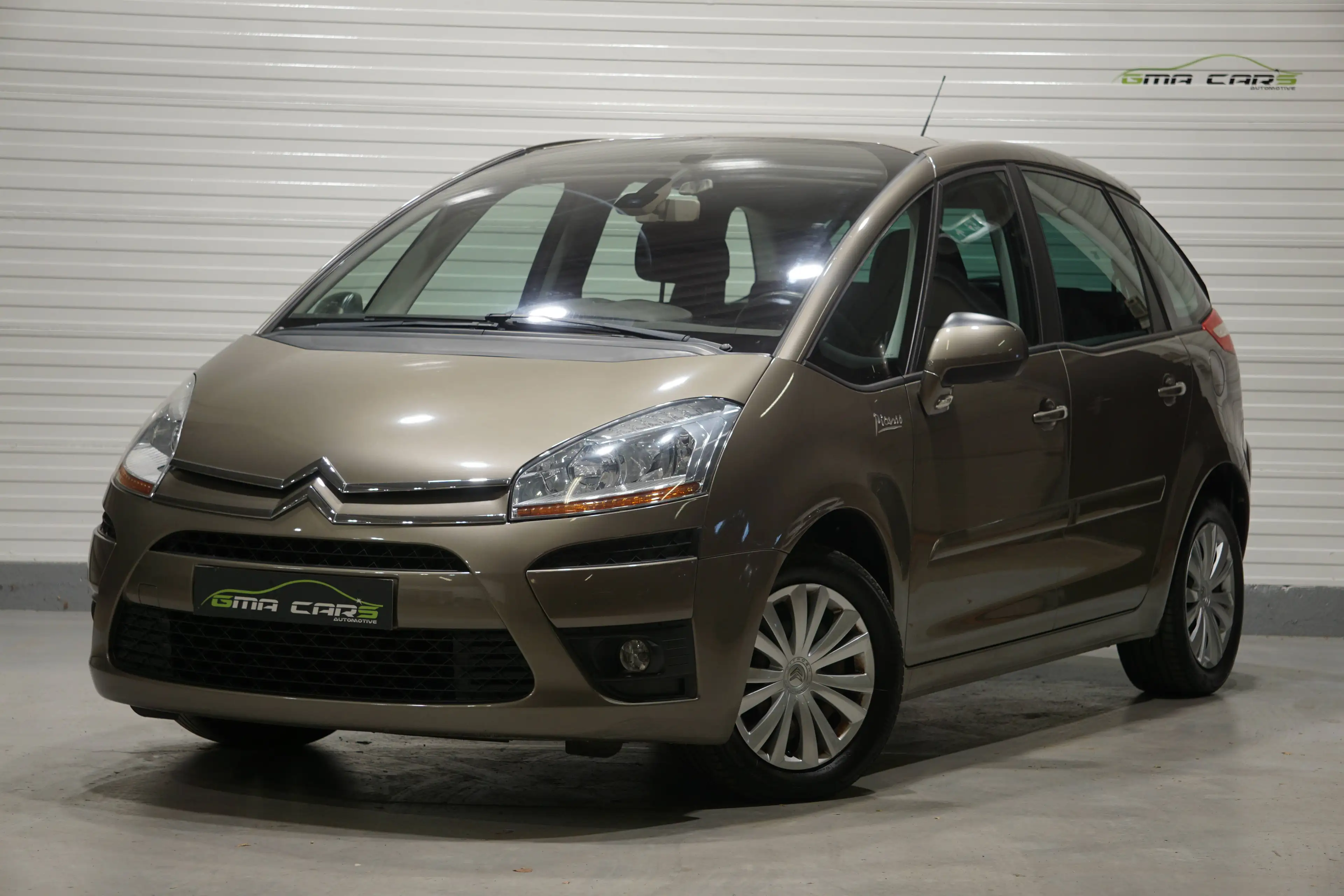 Citroen C4 Picasso C4 Picasso 1.6i-CruiseC-Airco-ParkeerS