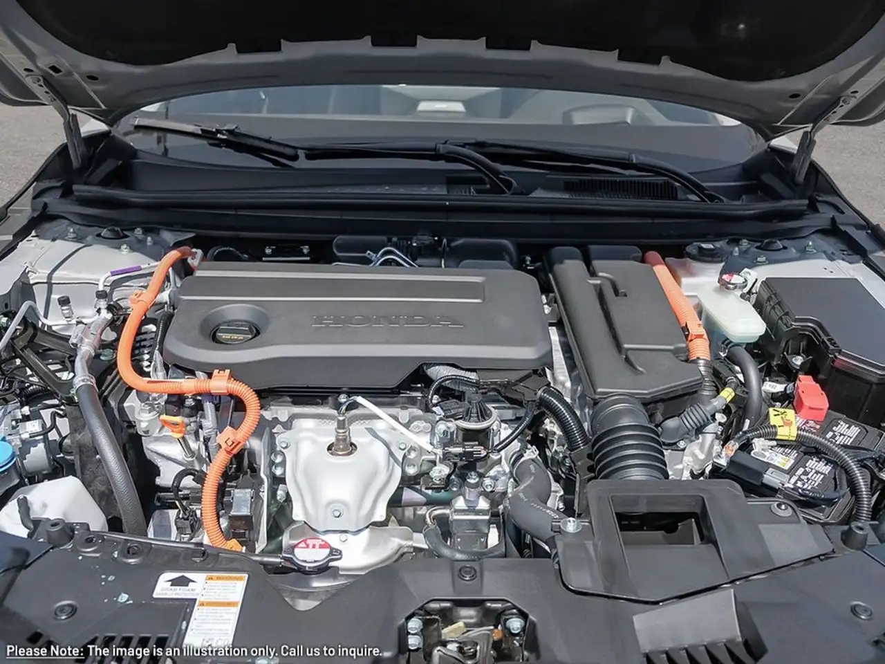 Honda Accord снимка Honda Accord