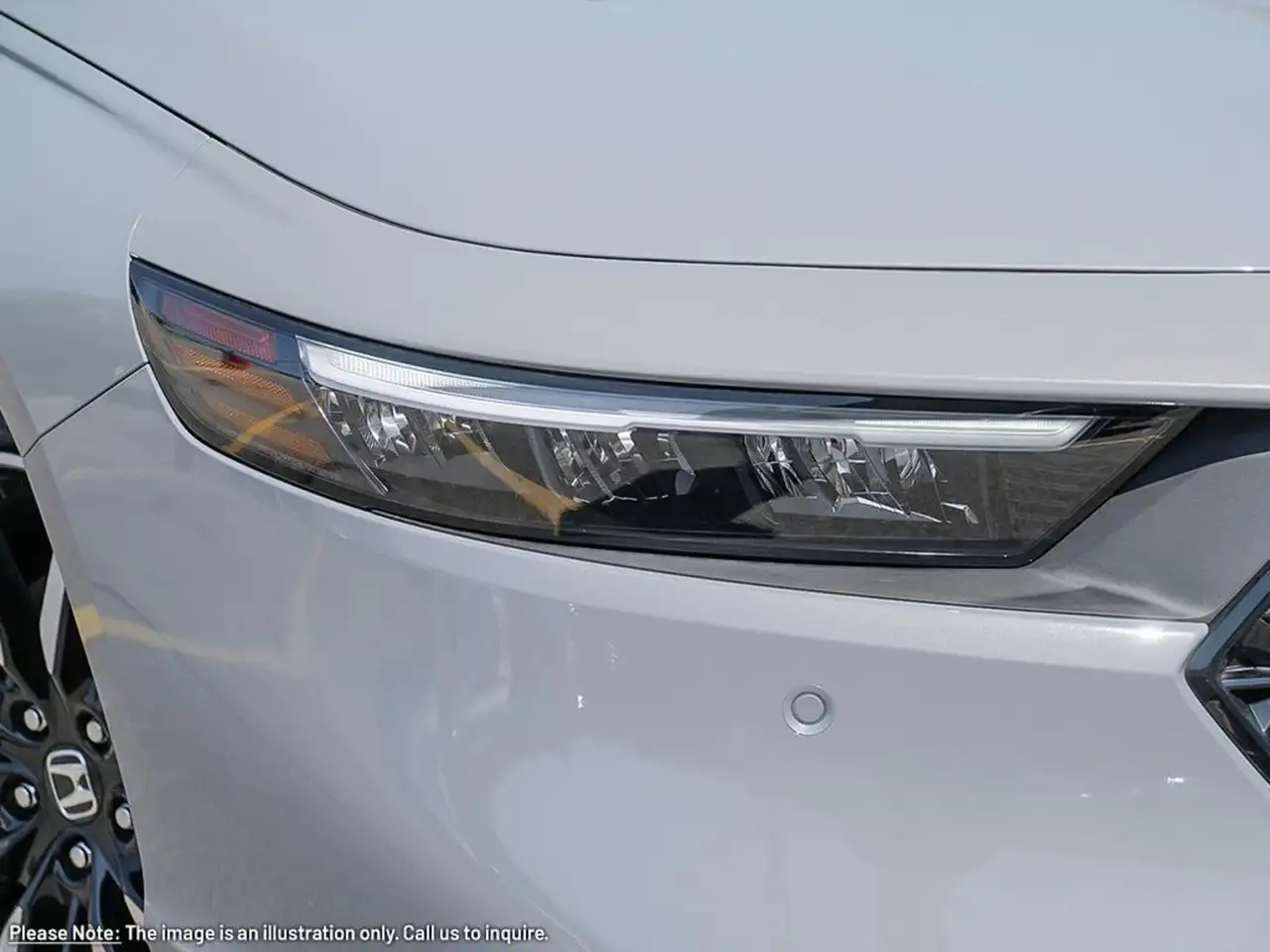 Honda Accord снимка Honda Accord