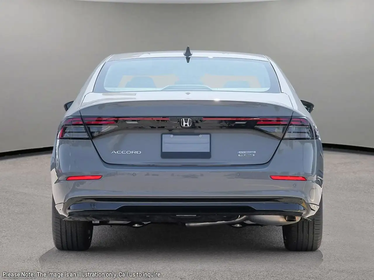 Honda Accord снимка Honda Accord