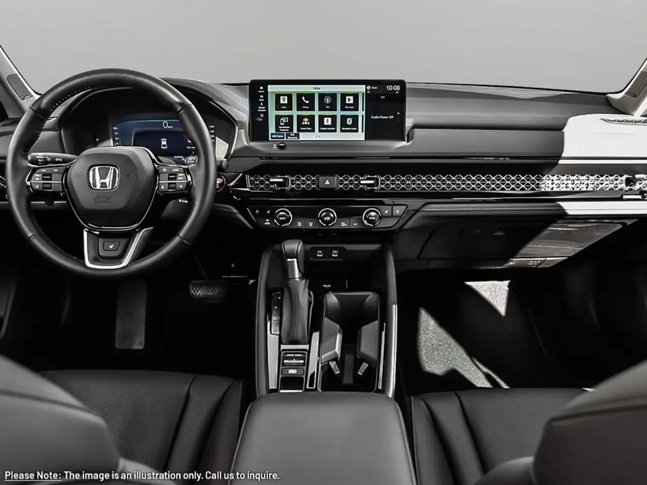Honda Accord снимка Honda Accord