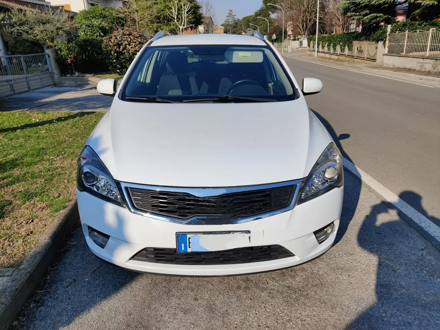 Kia Ceed / cee'd Sporty Wagon 1.4 EX 90cv - 1