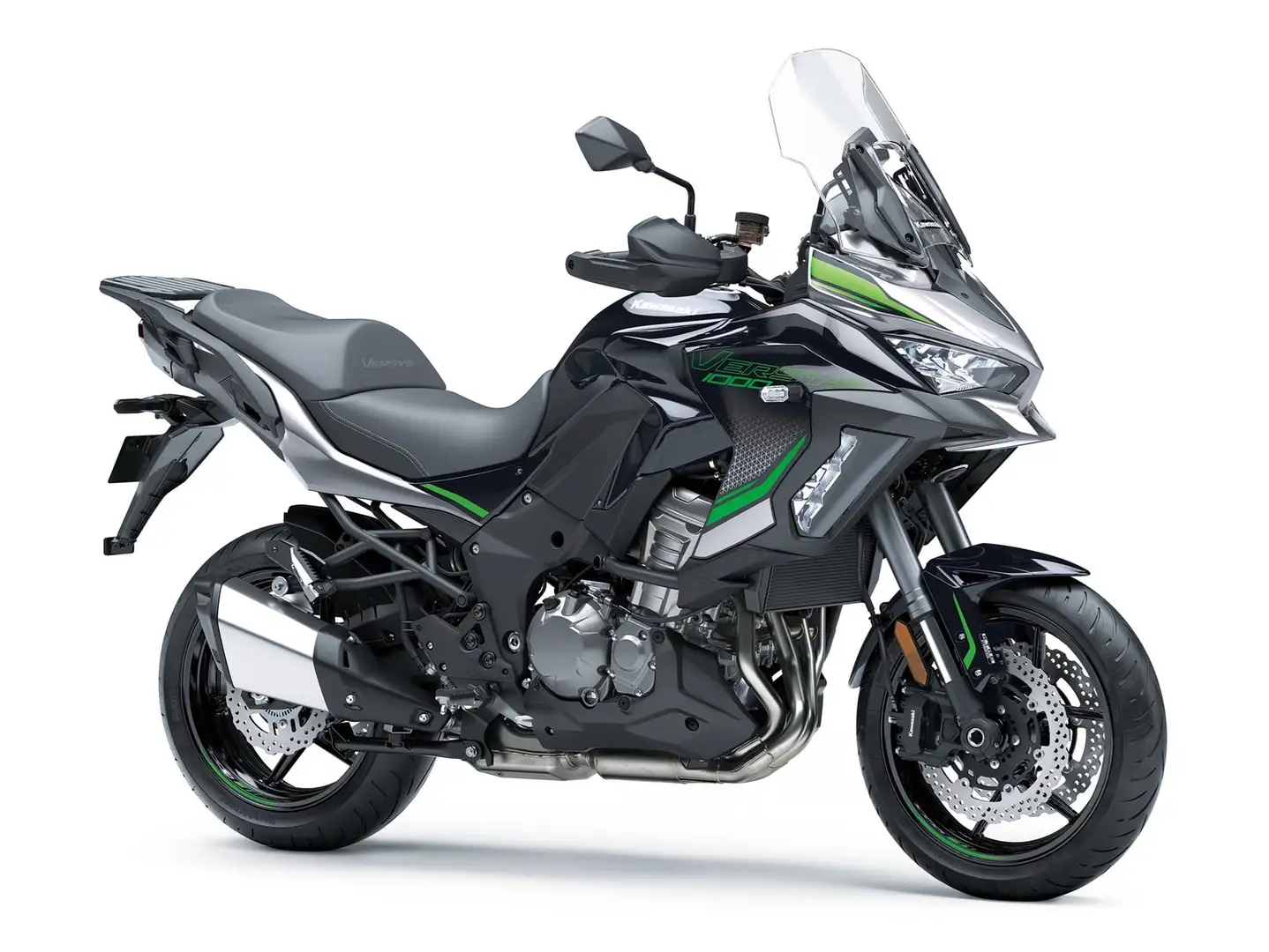 Kawasaki Versys 1000 Tourer - Aktionspreis Zielony - 1