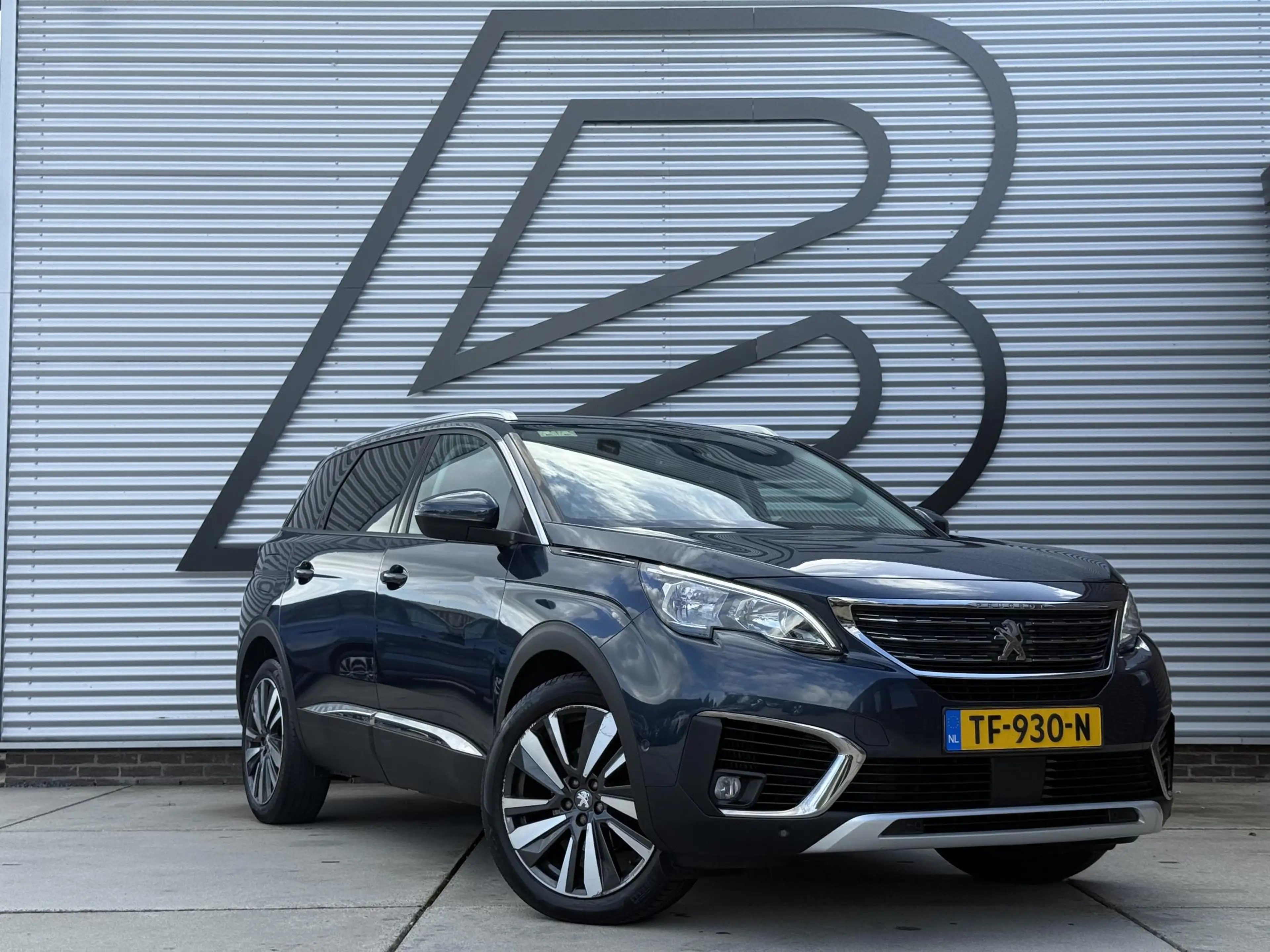Peugeot 5008 1.2 PureTech Premium 7p. 2e Eigenaar|Camera|Carpla — photo 7