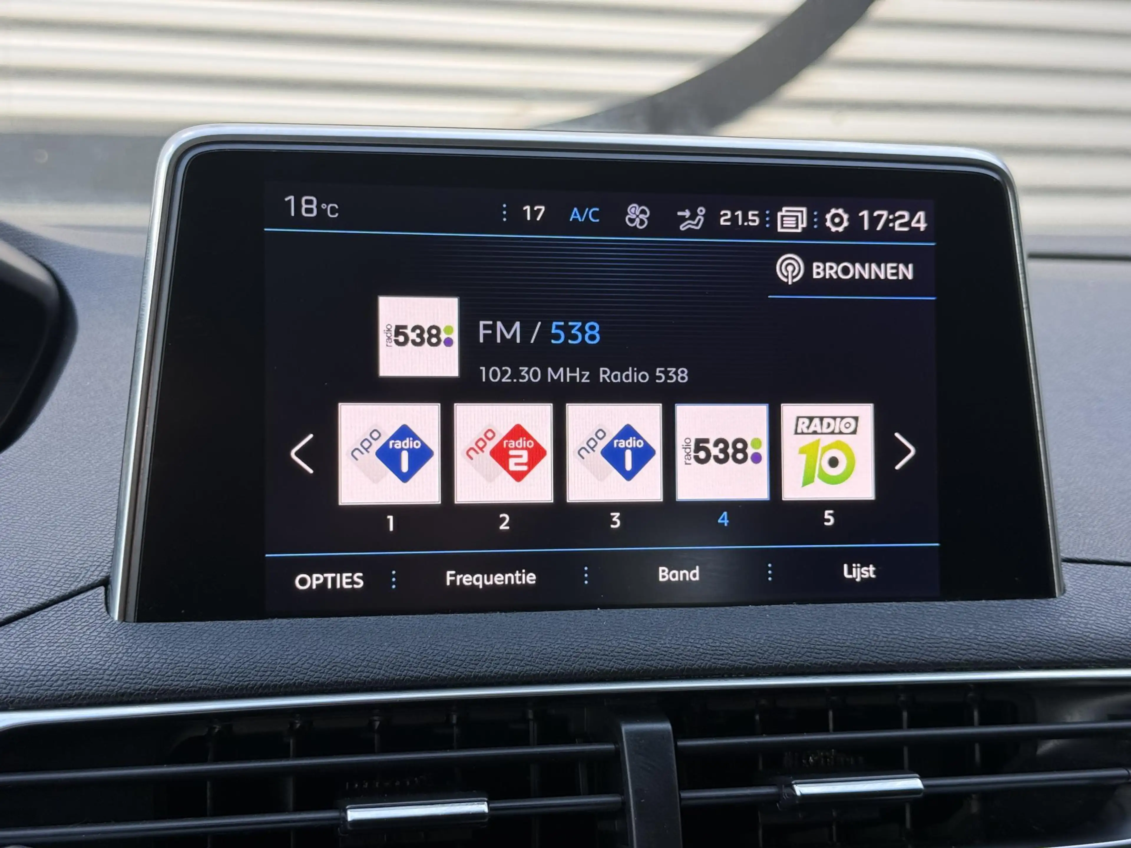 Peugeot 5008 1.2 PureTech Premium 7p. 2e Eigenaar|Camera|Carpla — photo 15
