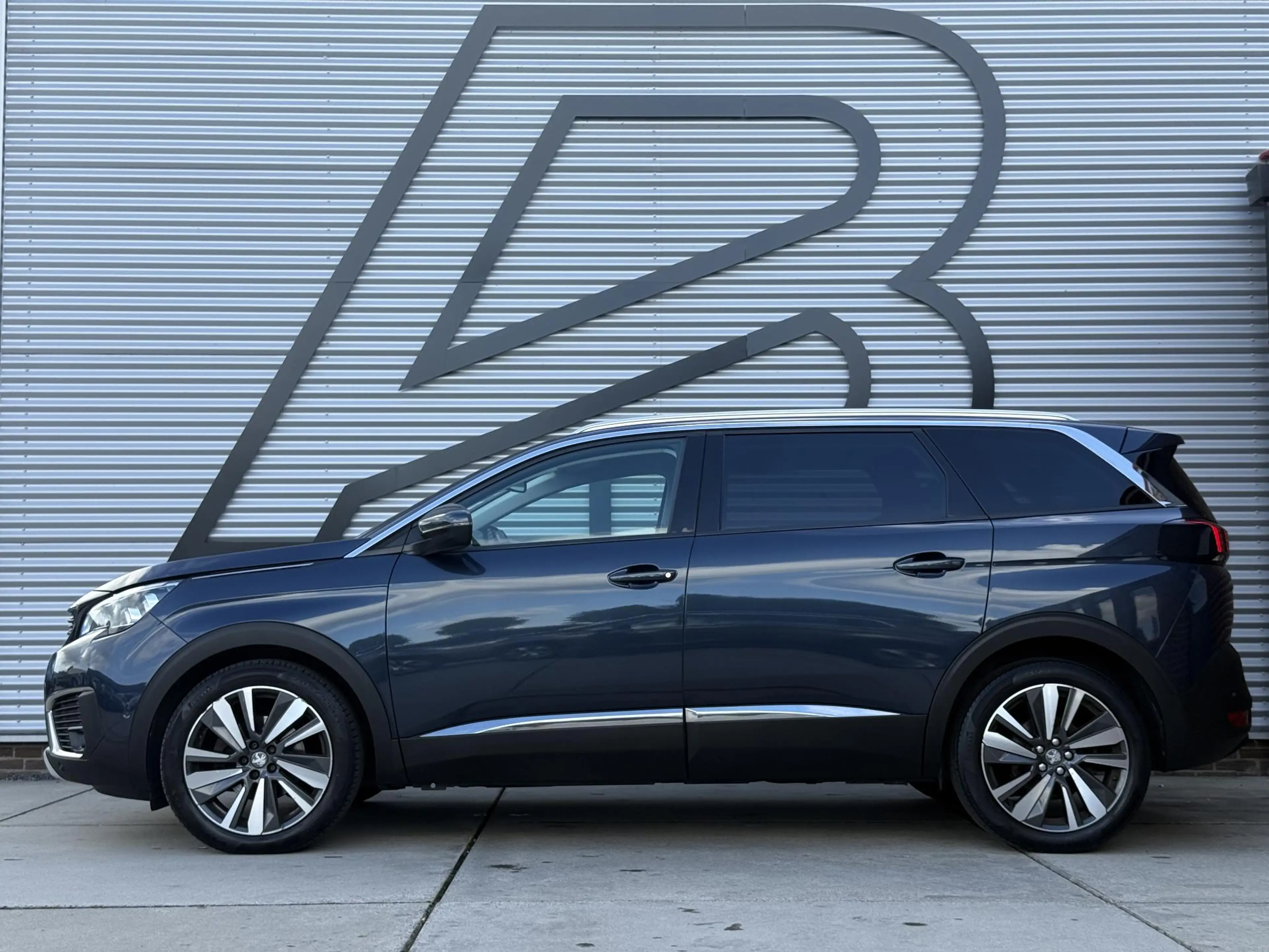 Peugeot 5008 1.2 PureTech Premium 7p. 2e Eigenaar|Camera|Carpla — photo 5