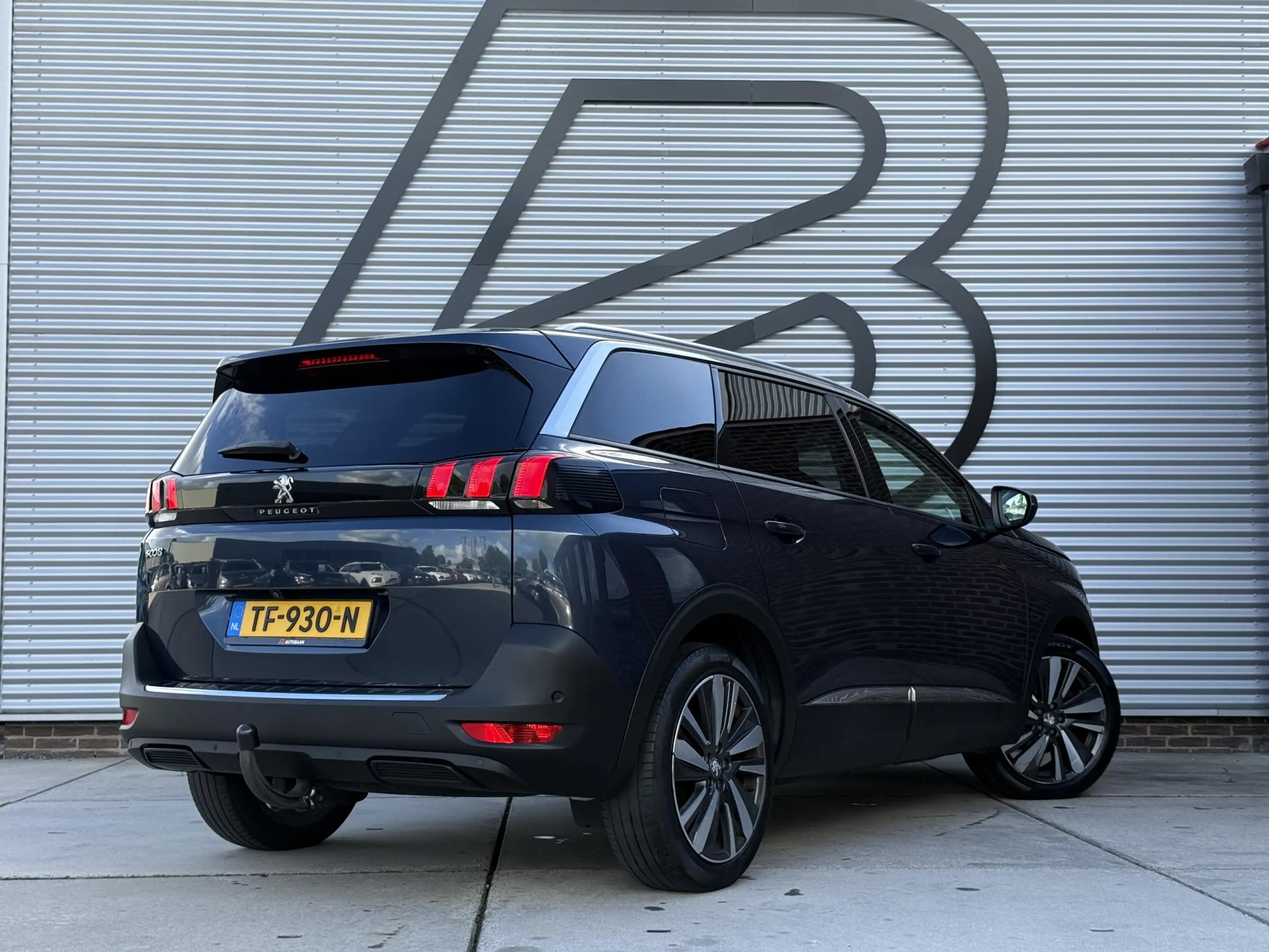 Peugeot 5008 1.2 PureTech Premium 7p. 2e Eigenaar|Camera|Carpla — photo 3