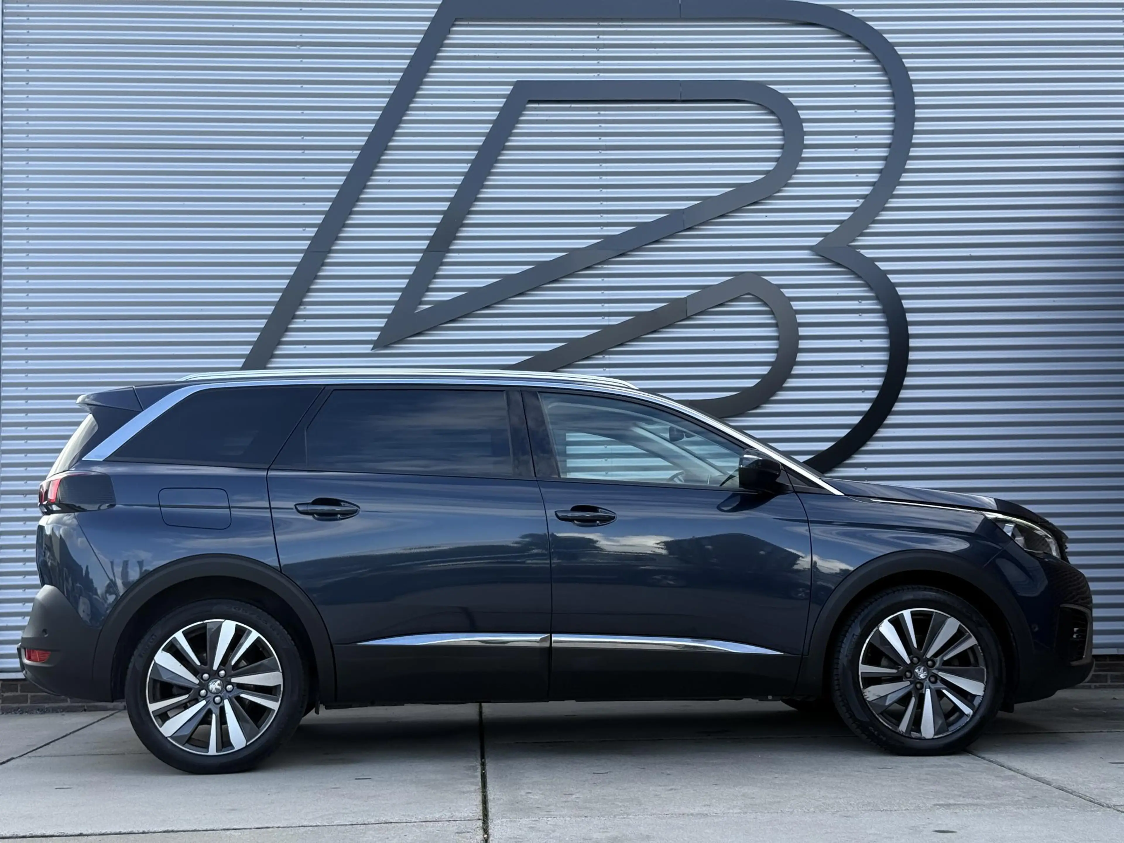 Peugeot 5008 1.2 PureTech Premium 7p. 2e Eigenaar|Camera|Carpla — photo 9