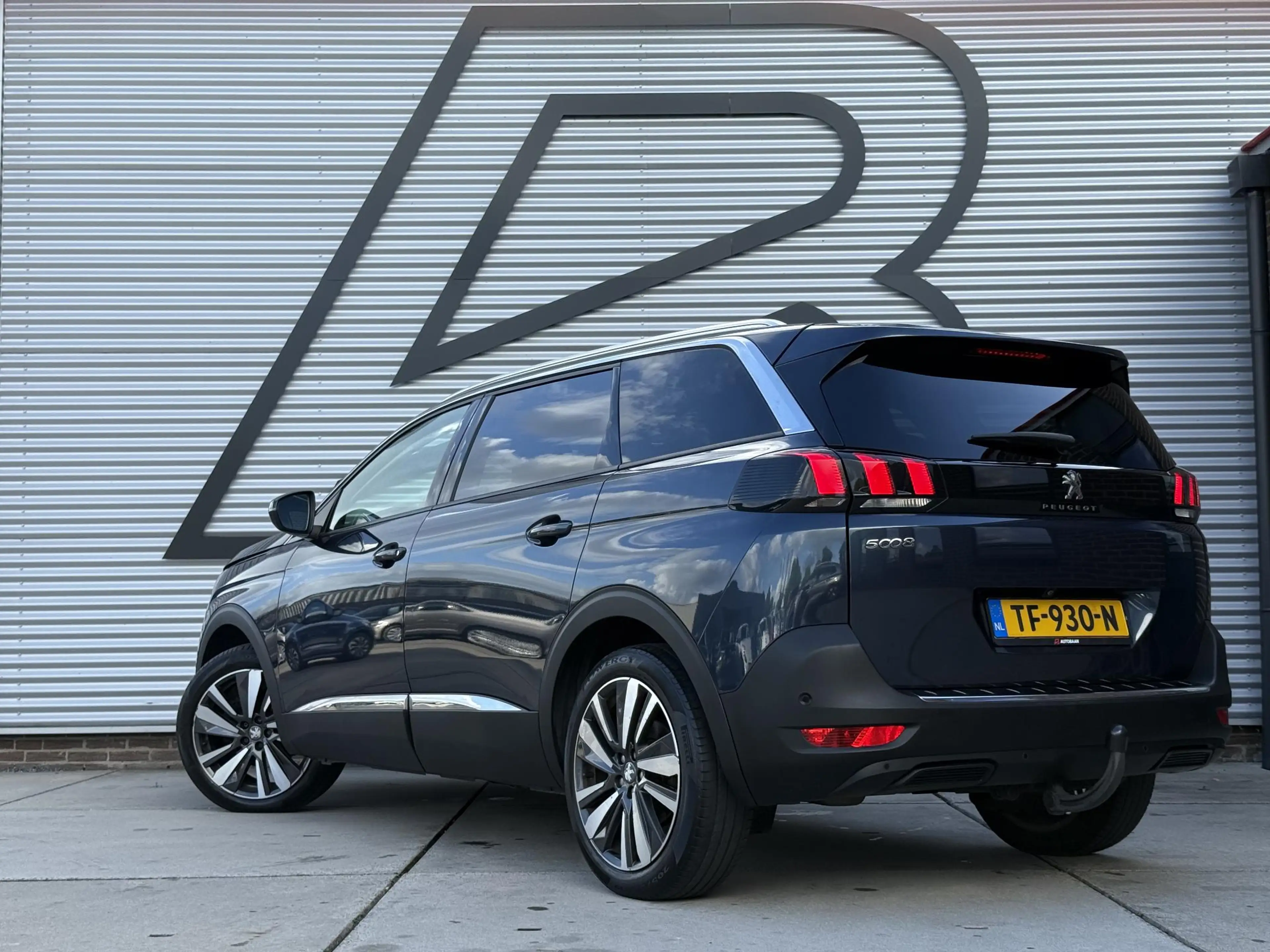Peugeot 5008 1.2 PureTech Premium 7p. 2e Eigenaar|Camera|Carpla — photo 11