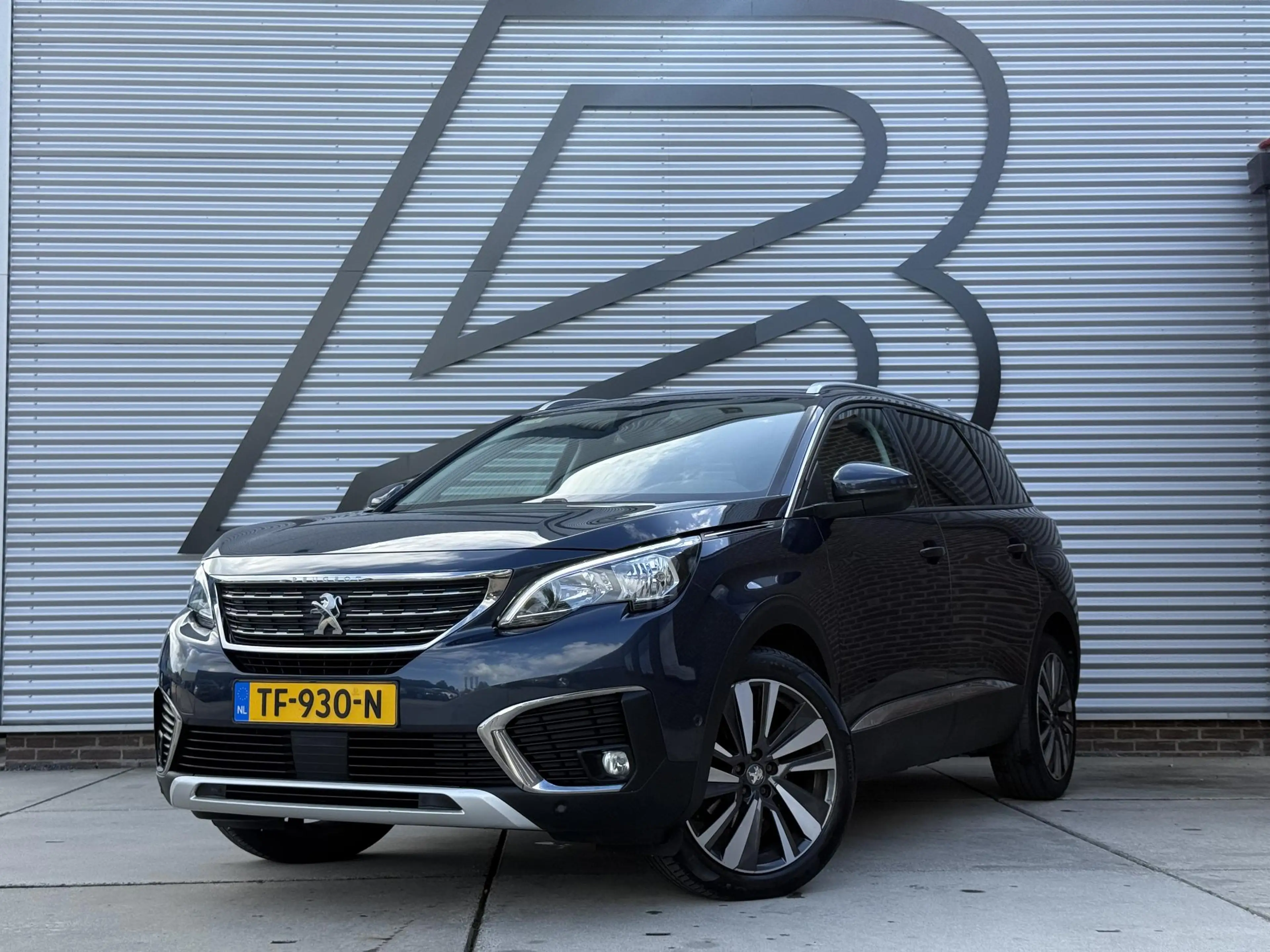 Peugeot 5008 1.2 PureTech Premium 7p. 2e Eigenaar|Camera|Carpla