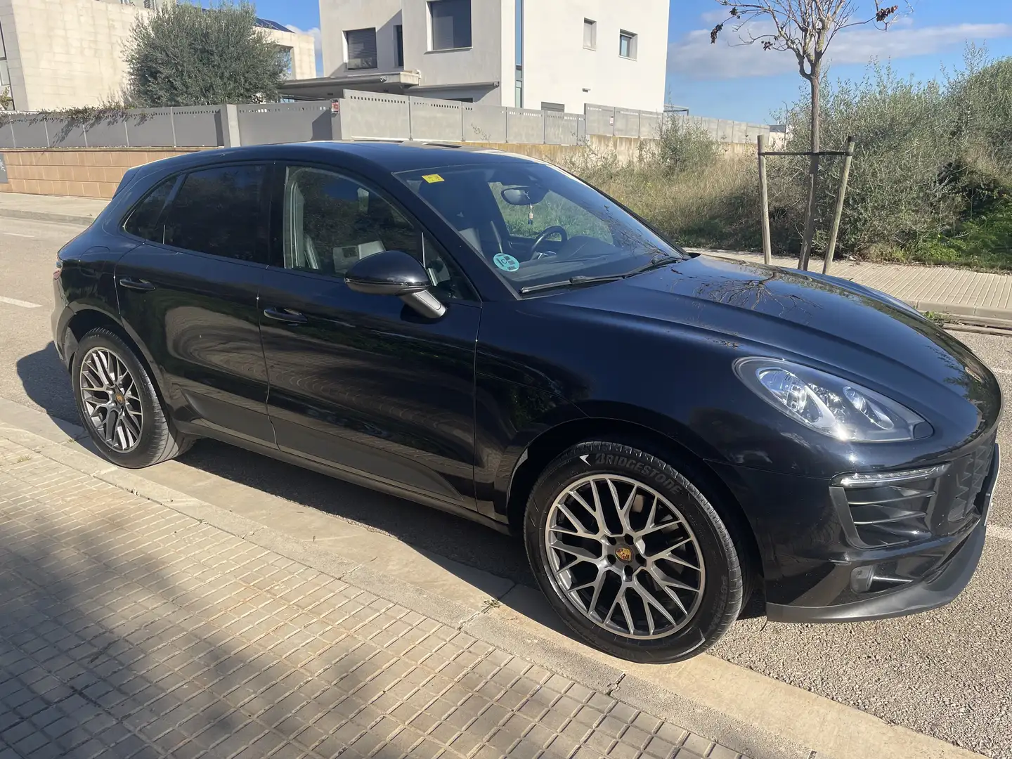 Porsche Macan Aut. - 2