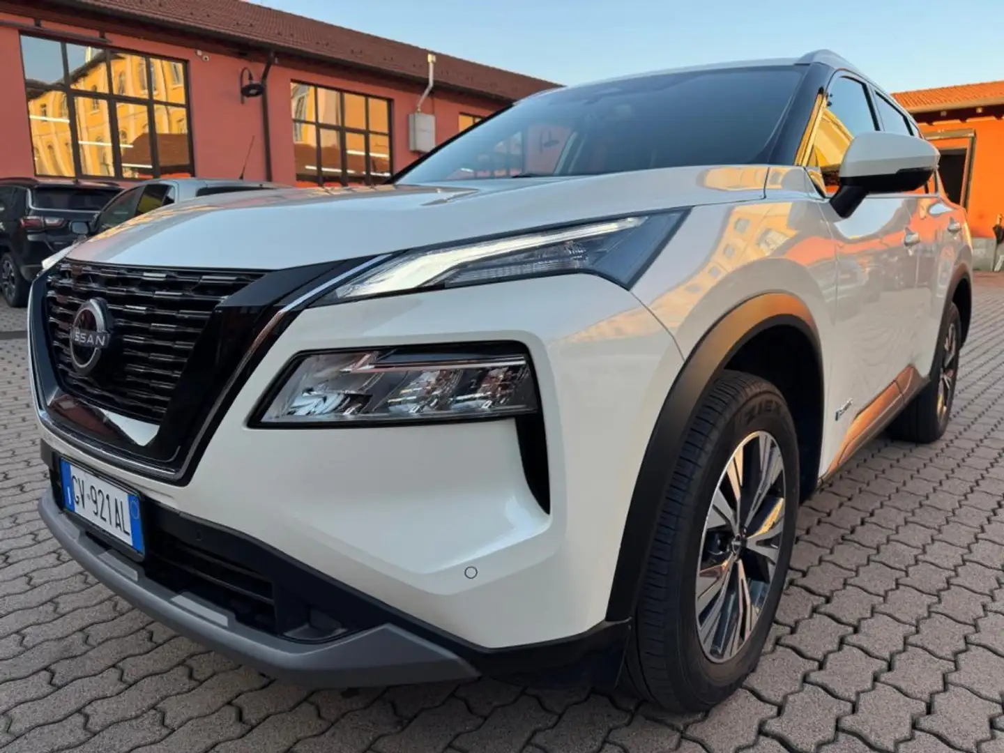 Nissan X-Trail e-Power e-4orce 4WD 7 posti N-Connecta Bianco - 1