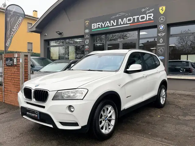 BMW X3 X3 xDrive20d xLine