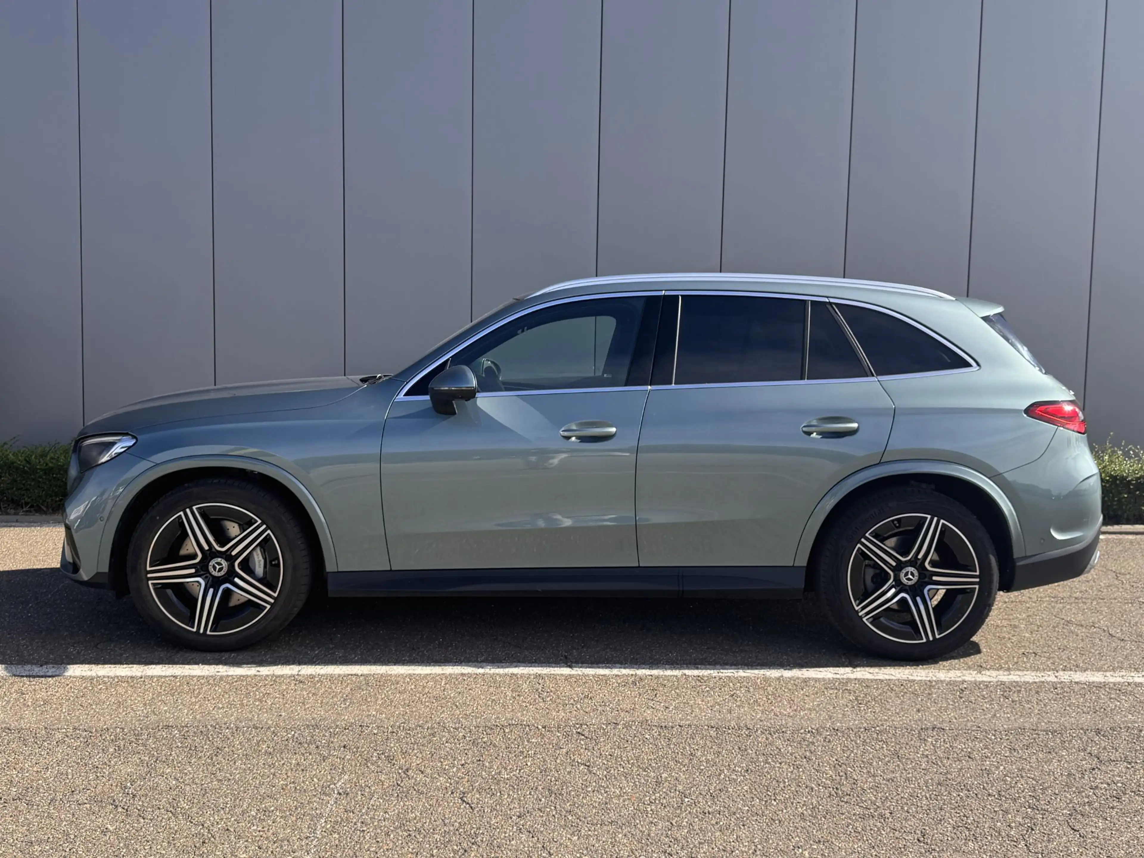 Mercedes-Benz GLC 200 GLC 4MATIC Luxury Line — photo 6
