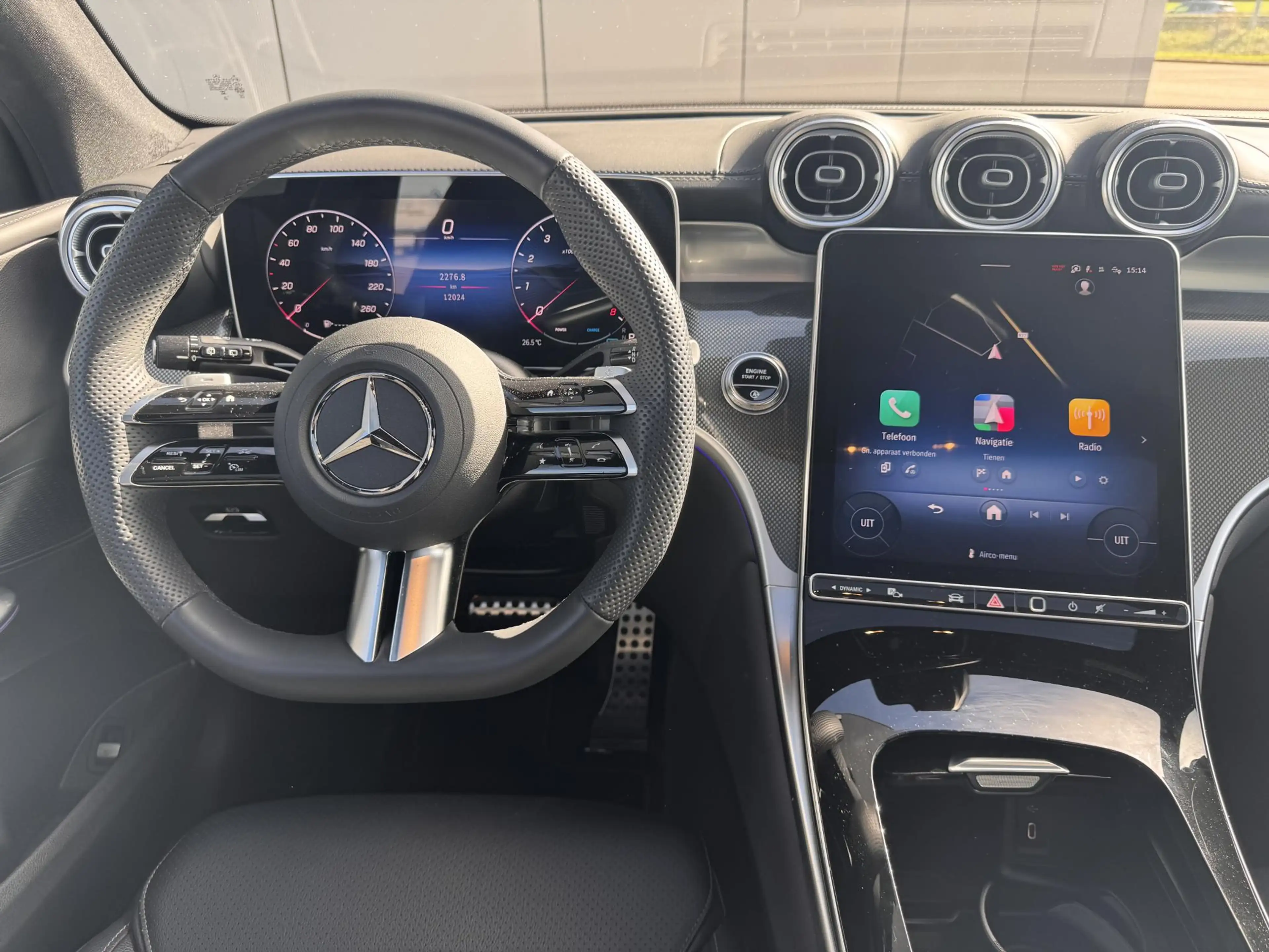 Mercedes-Benz GLC 200 GLC 4MATIC Luxury Line — photo 13