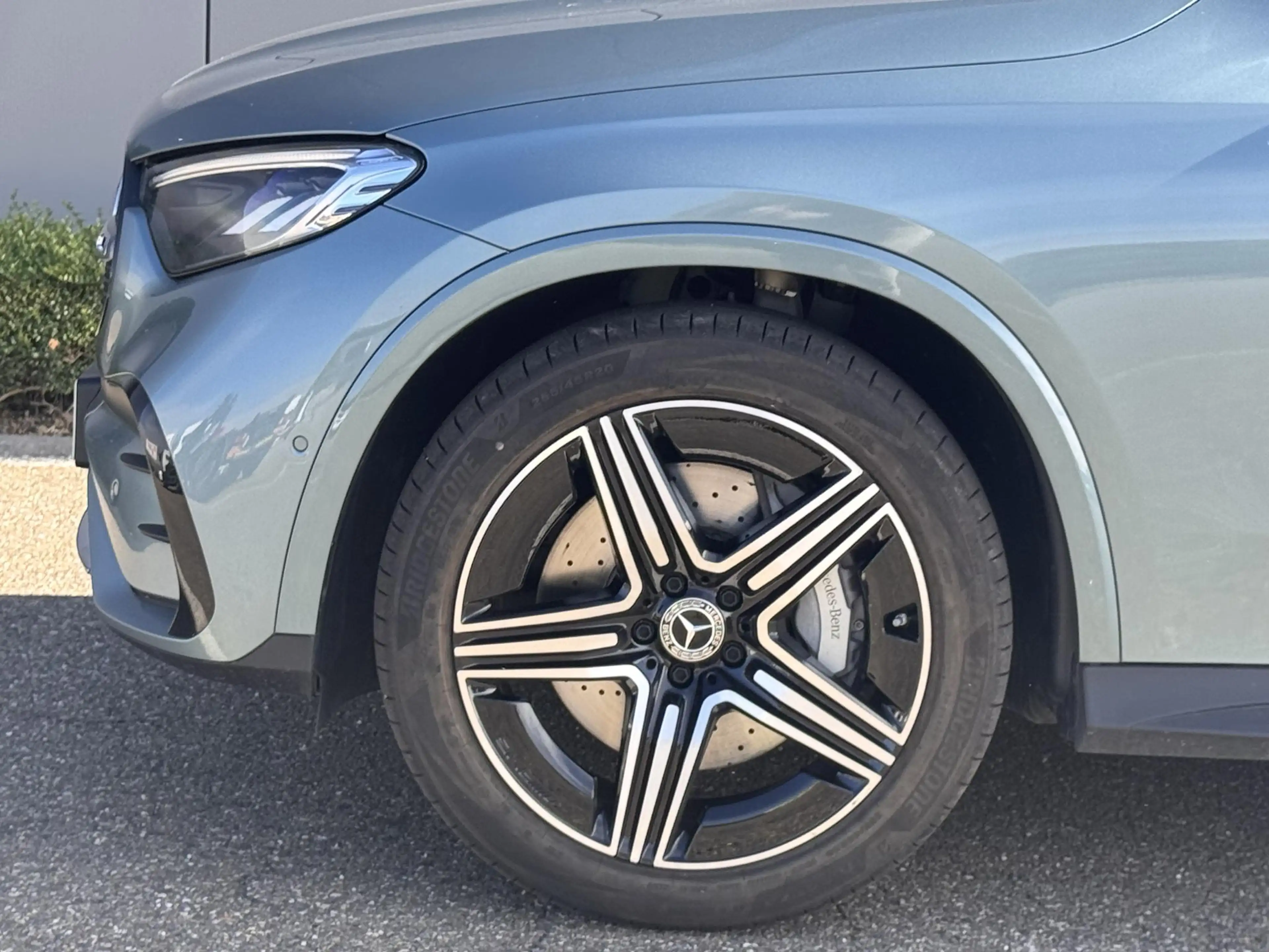 Mercedes-Benz GLC 200 GLC 4MATIC Luxury Line — photo 7
