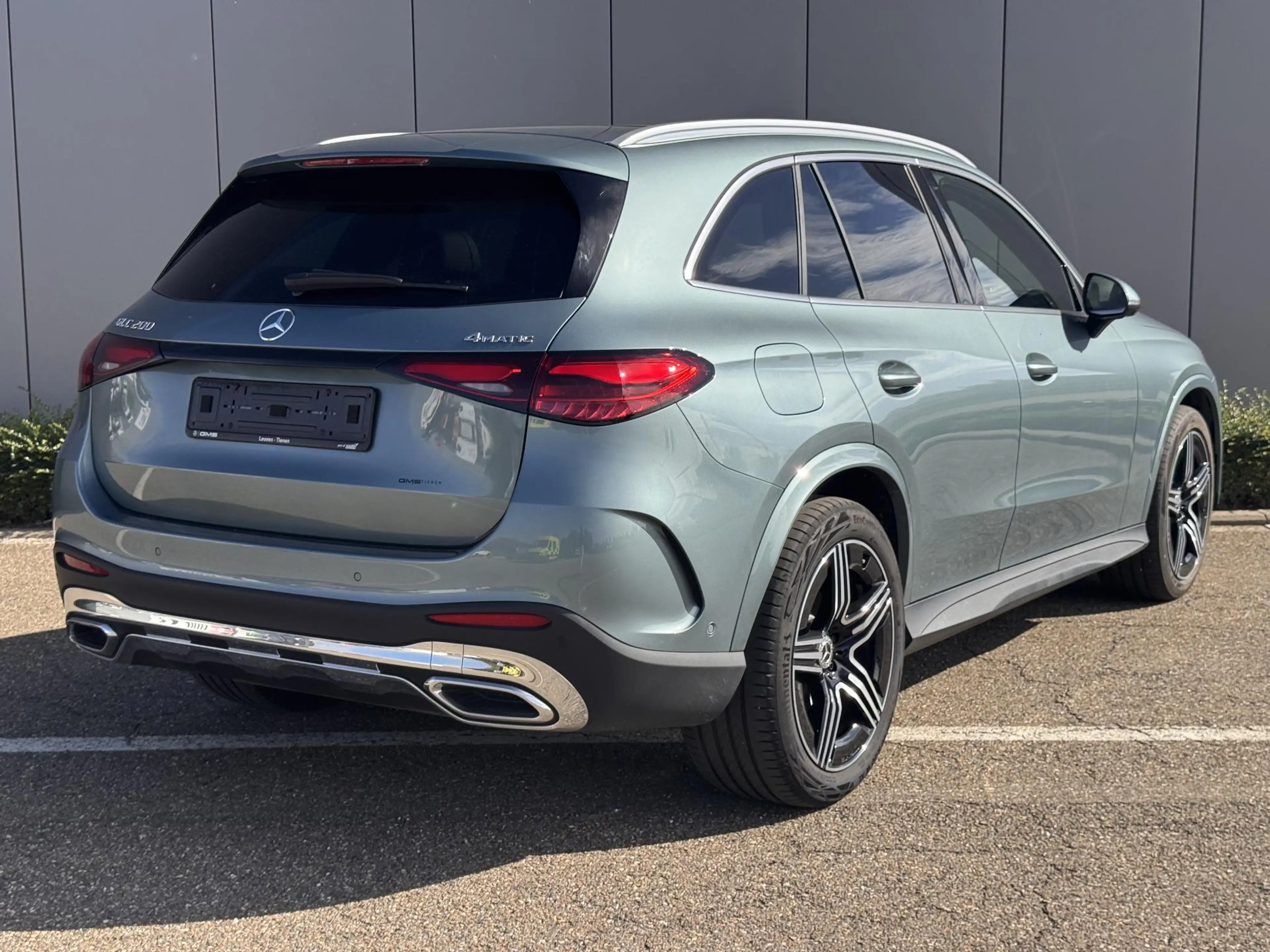 Mercedes-Benz GLC 200 GLC 4MATIC Luxury Line — photo 2