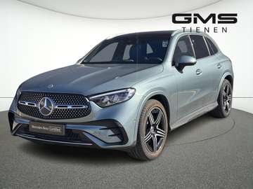 GLC 4MATIC Luxury Line