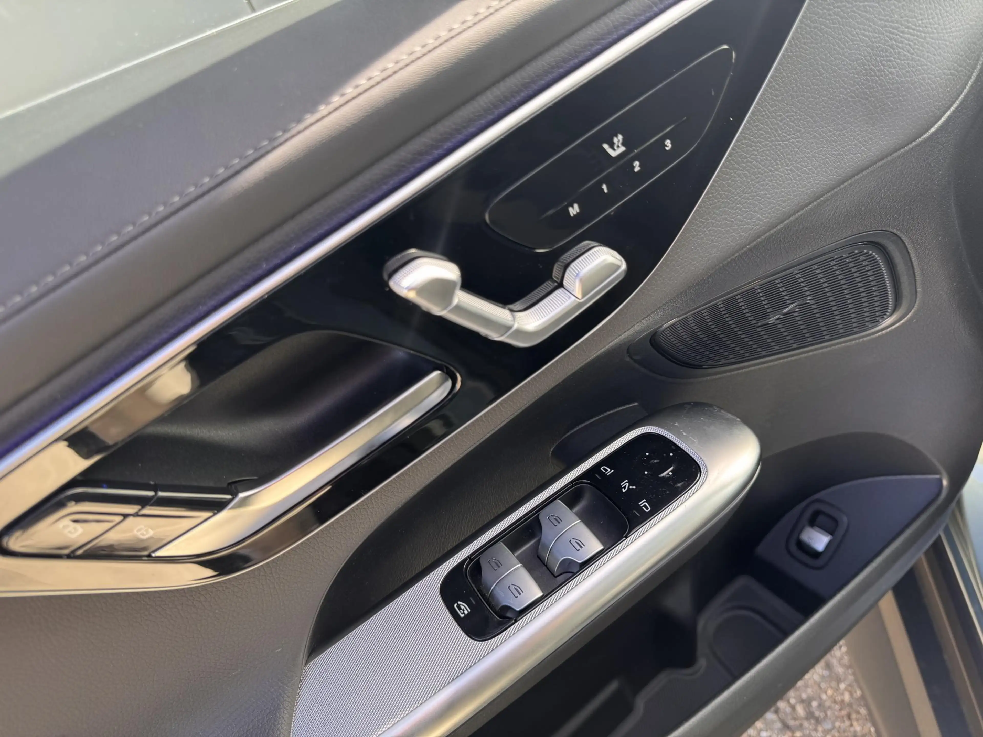 Mercedes-Benz GLC 200 GLC 4MATIC Luxury Line — photo 15