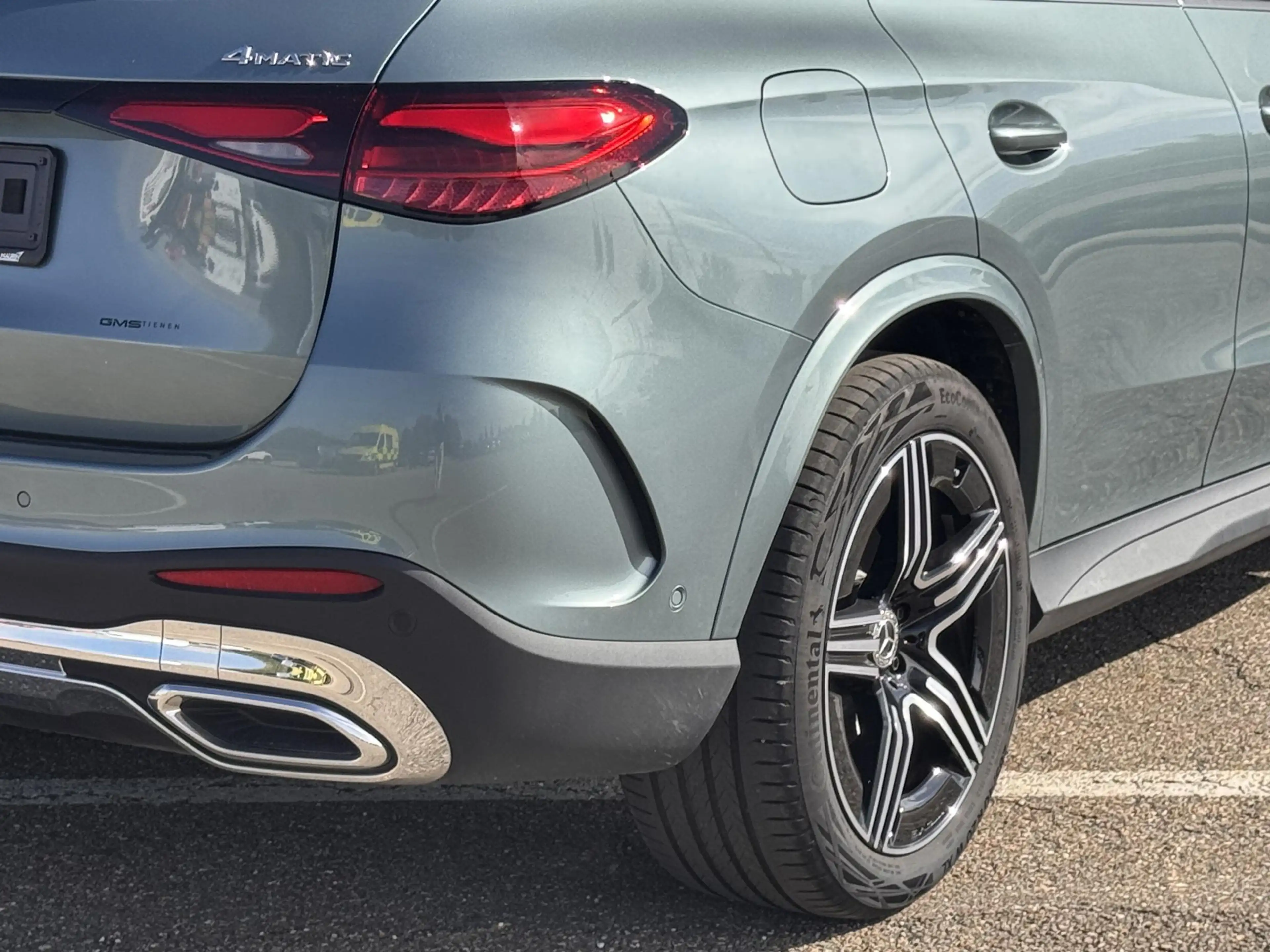 Mercedes-Benz GLC 200 GLC 4MATIC Luxury Line — photo 8