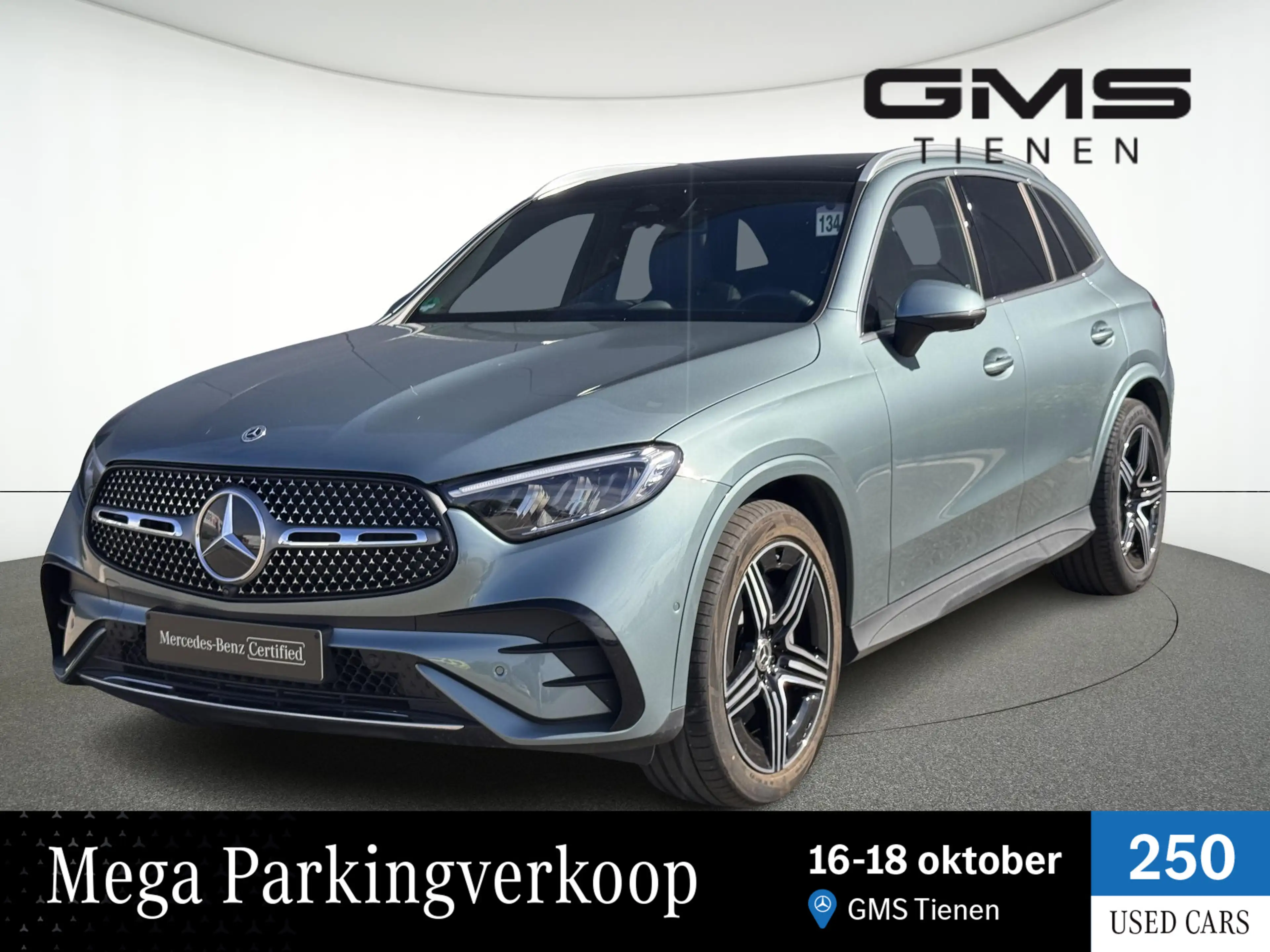 Mercedes-Benz GLC 200 GLC 4MATIC Luxury Line