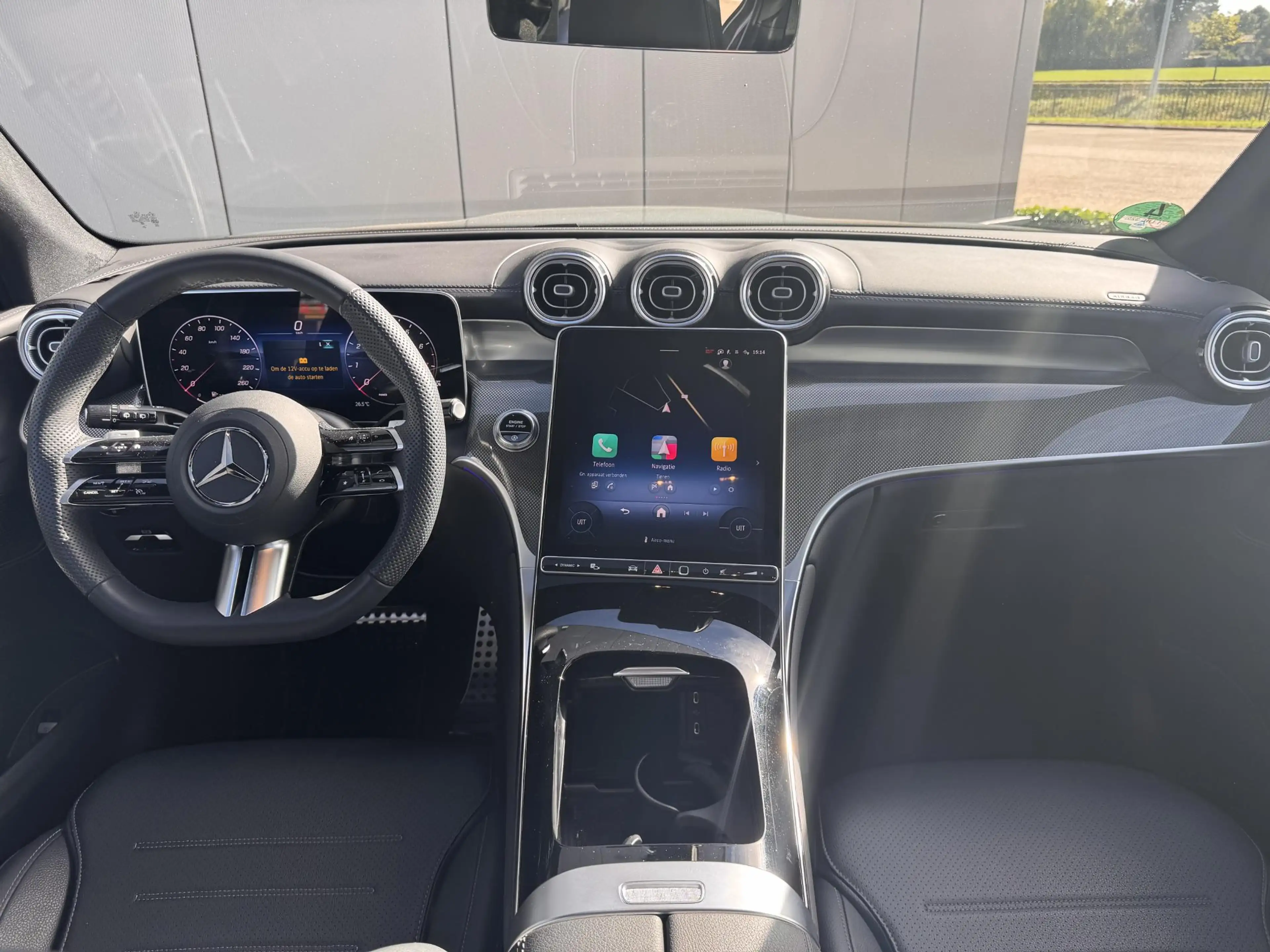 Mercedes-Benz GLC 200 GLC 4MATIC Luxury Line — photo 3