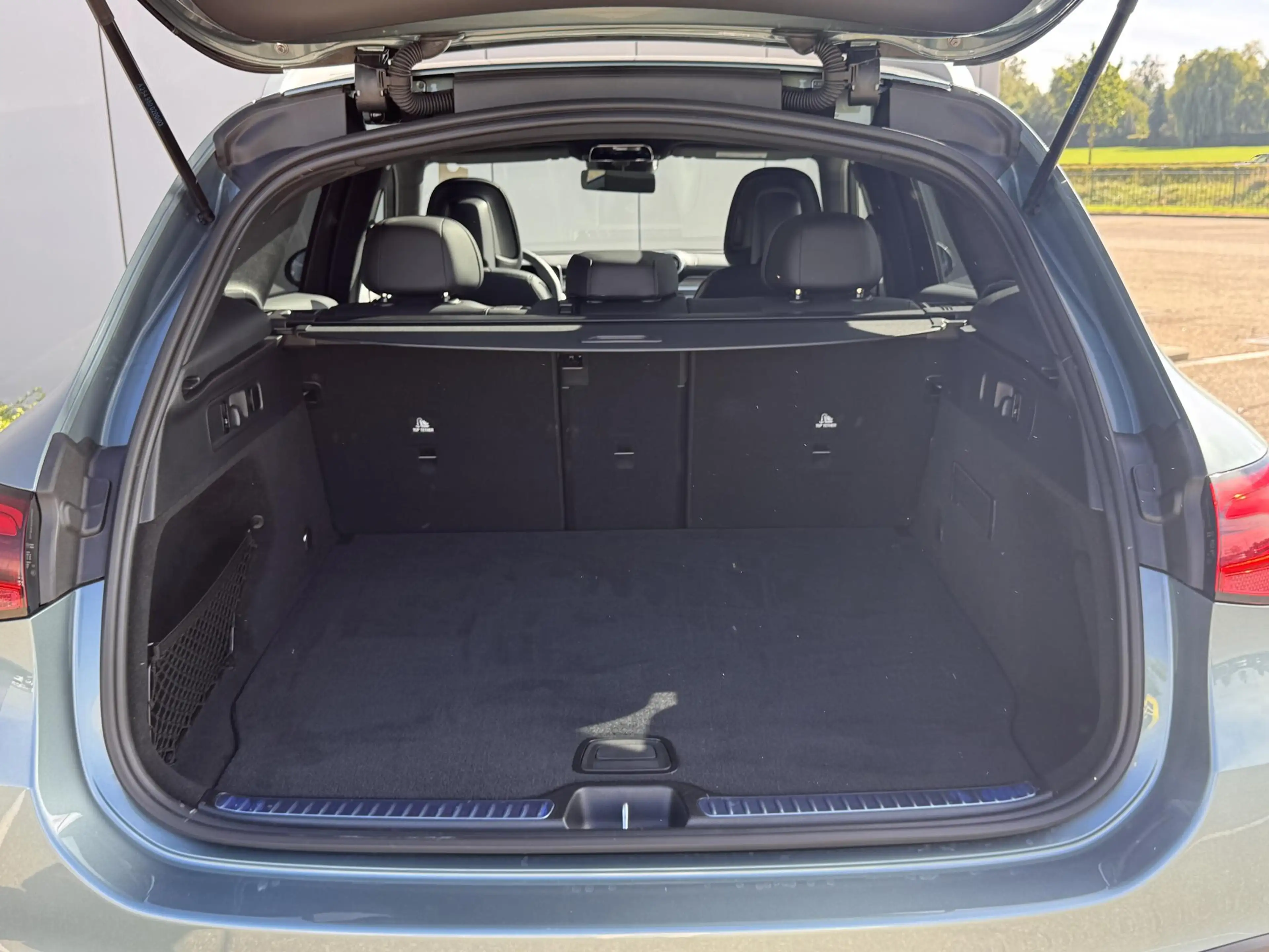 Mercedes-Benz GLC 200 GLC 4MATIC Luxury Line — photo 10
